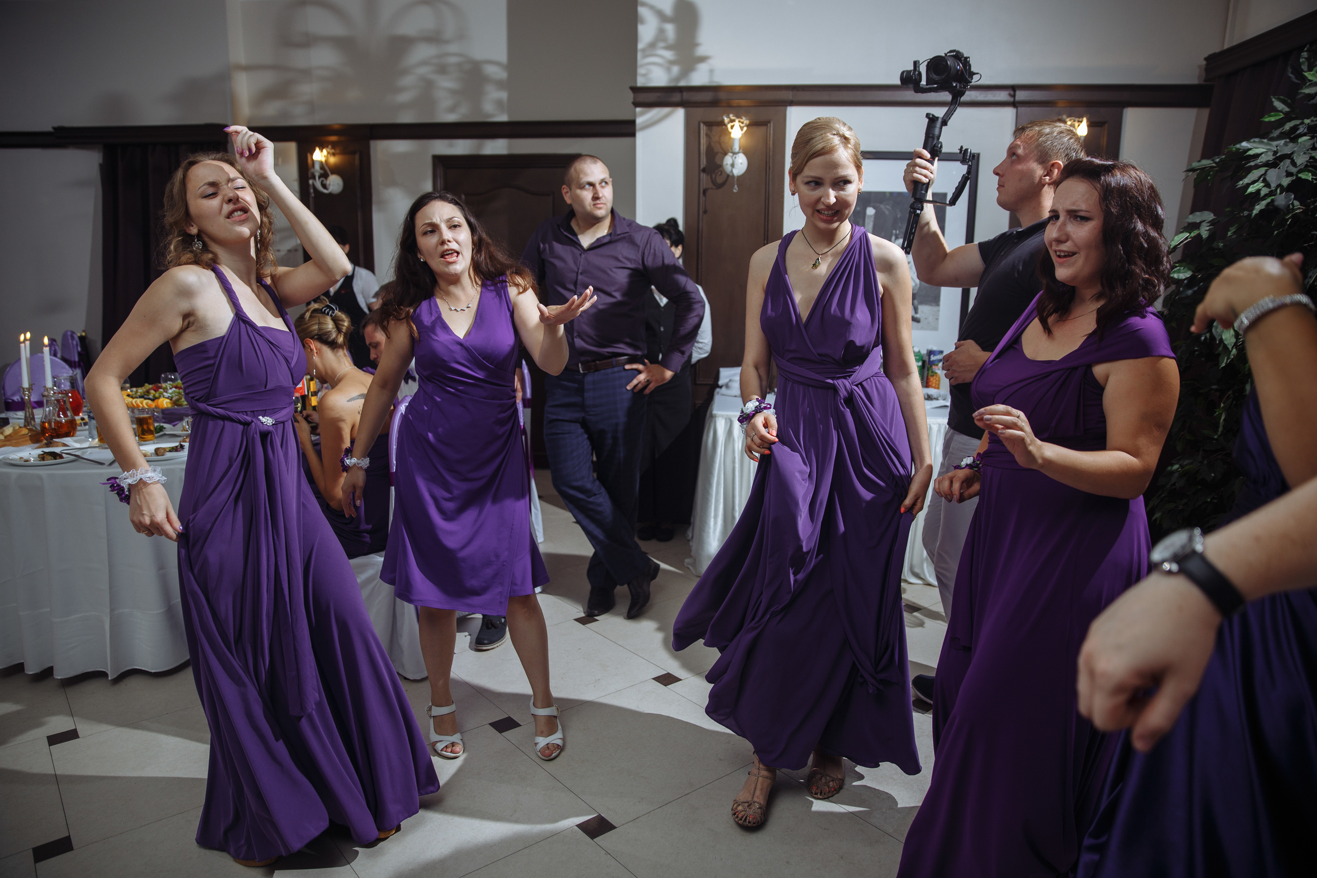 Свадебный фотограф в Москве Тёма Савостиков