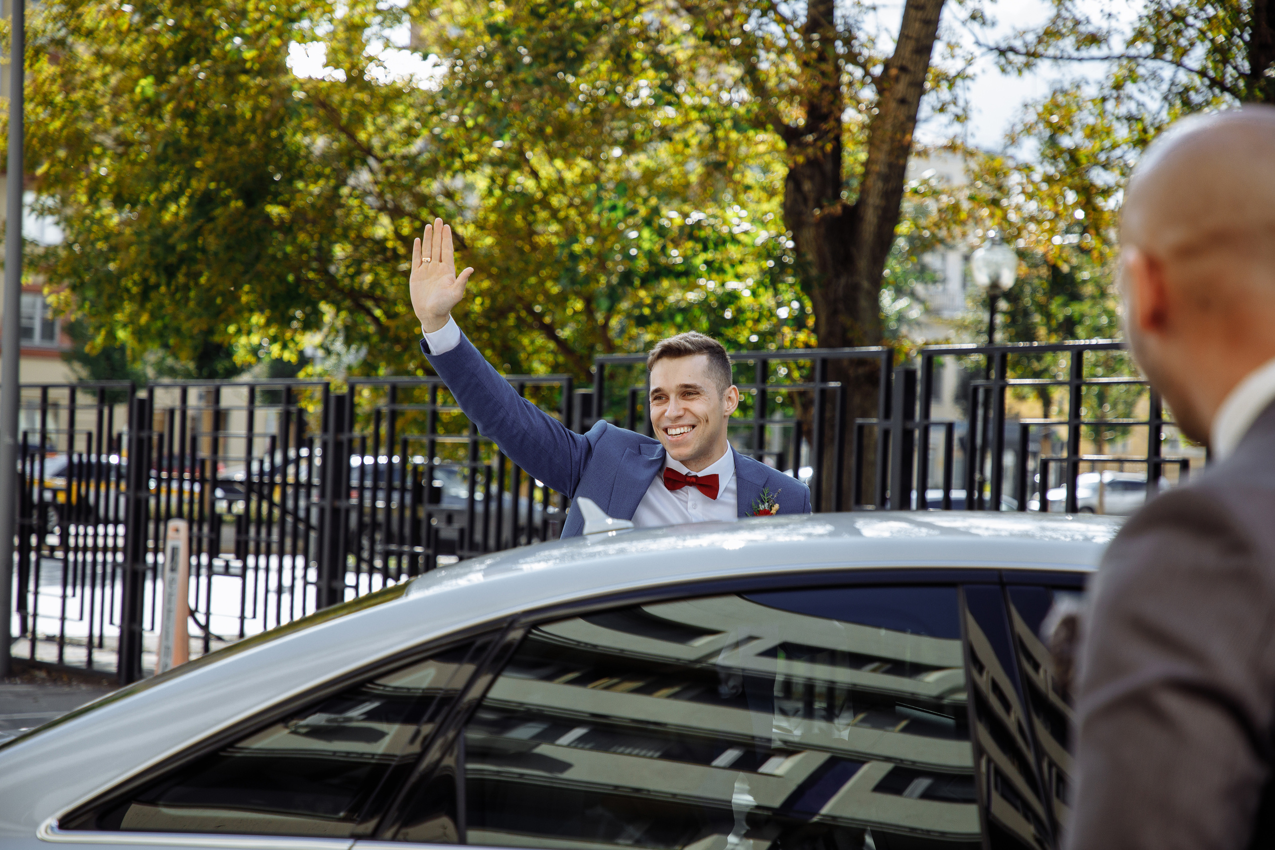 Алексей и Екатерина. Свадебный фотограф в Москве Тёма Савостиков