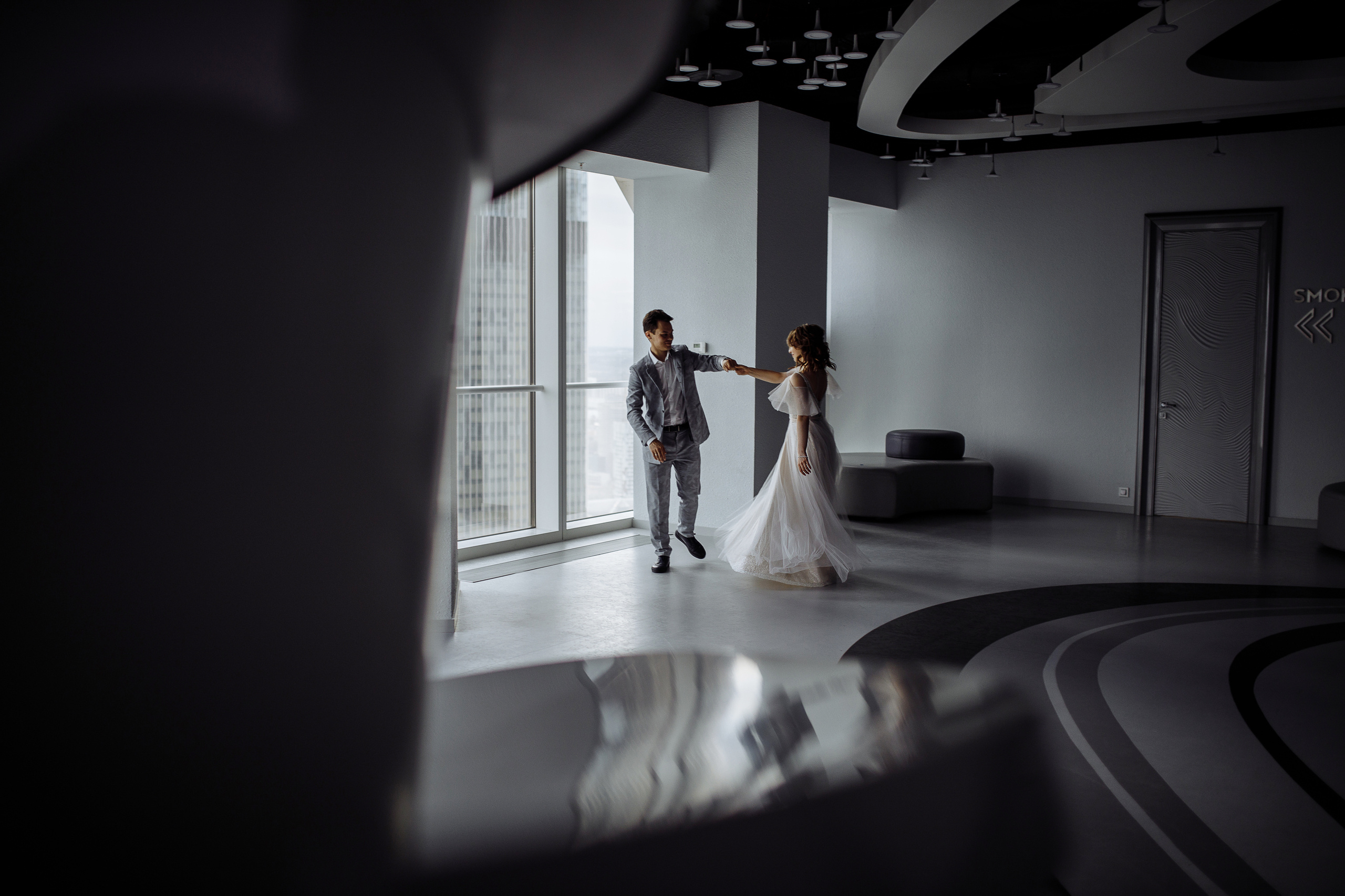 Свадебный фотограф в Москве Тёма Савостиков