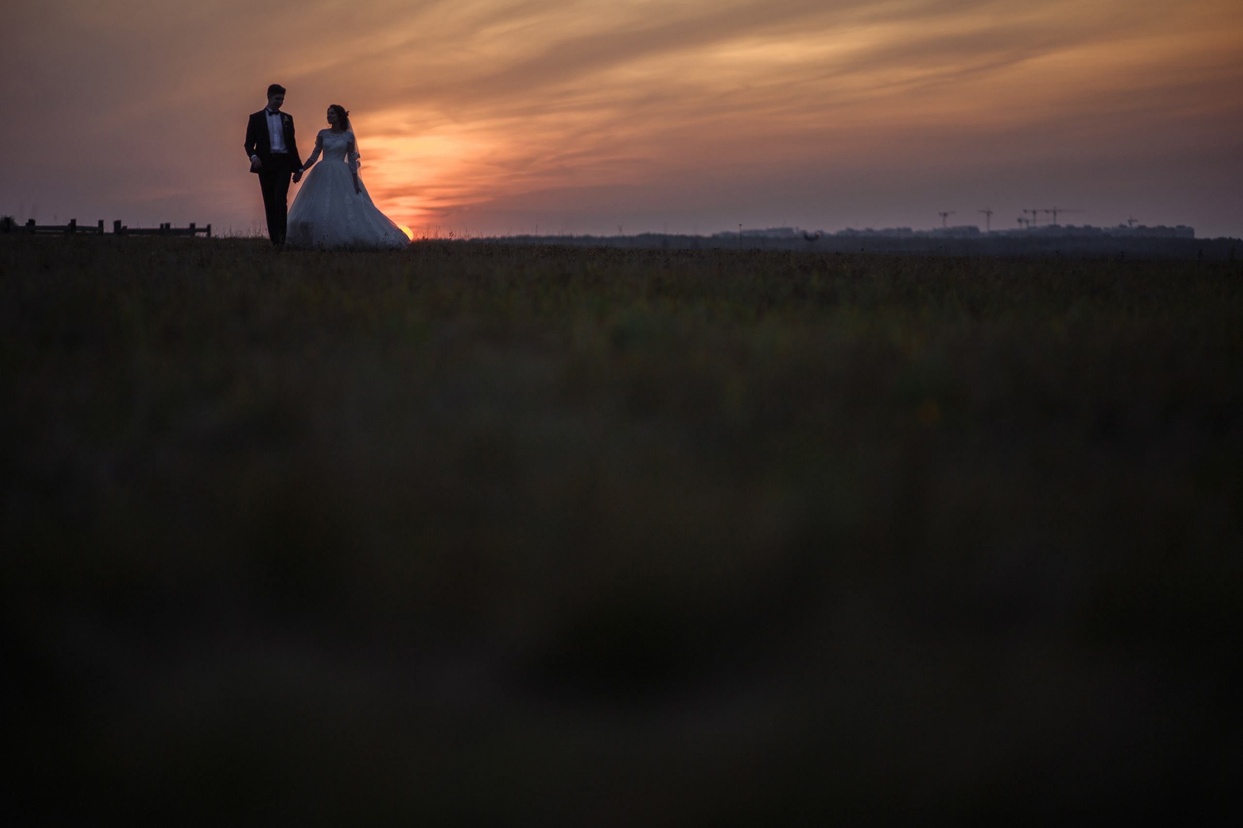 Свадебный фотограф в Москве Тёма Савостиков