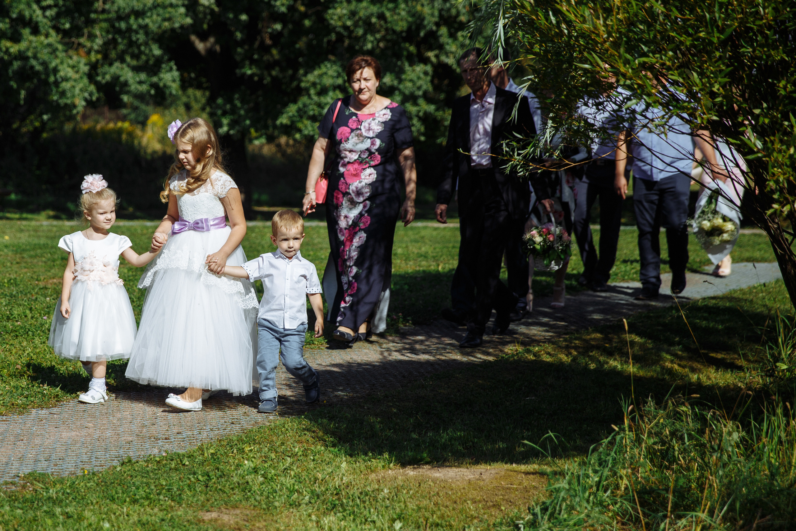 Свадебный фотограф в Москве Тёма Савостиков