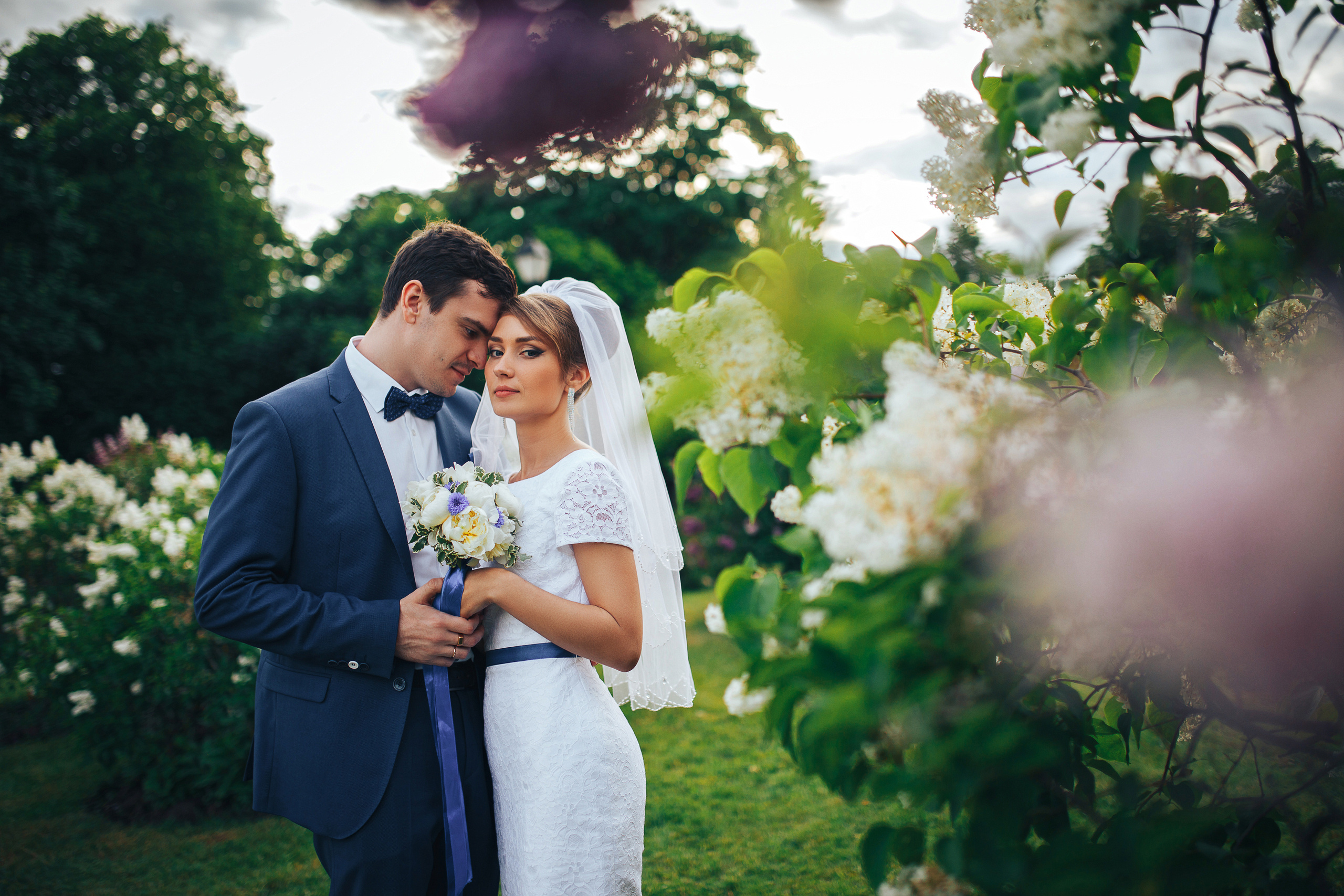 Свадебный фотограф в Москве Тёма Савостиков
