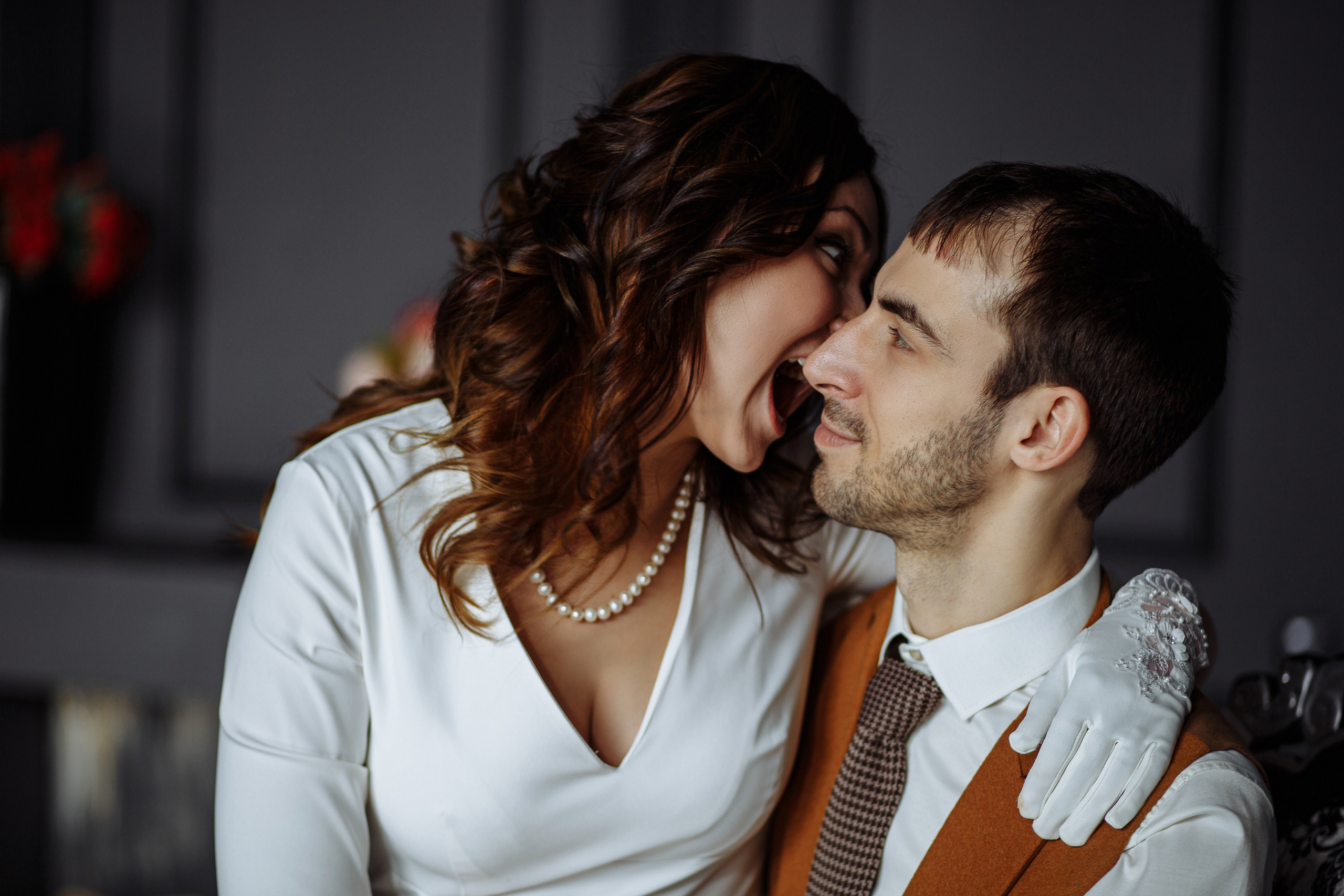 Александр и Александра. Свадебный фотограф в Москве Тёма Савостиков