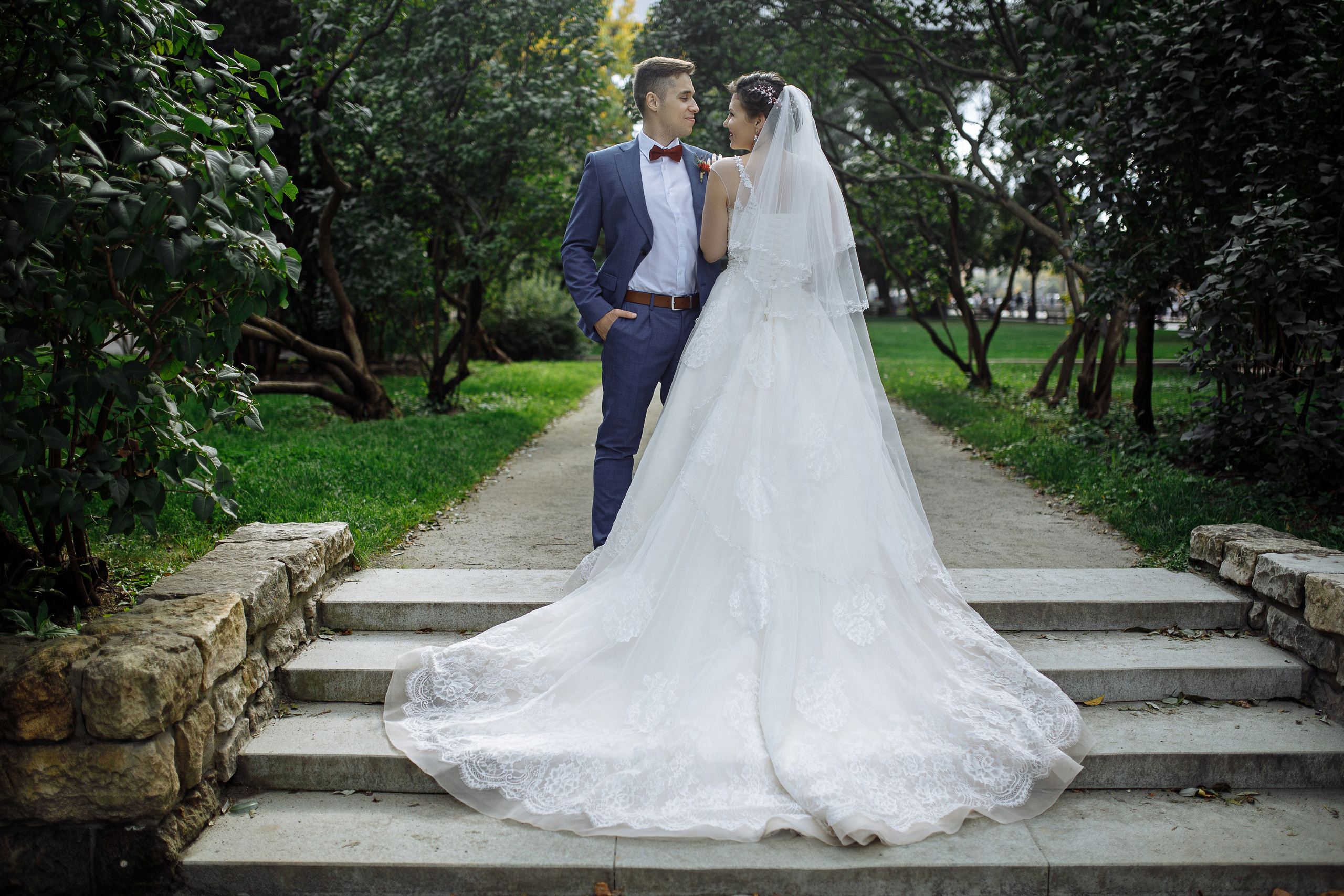 Алексей и Екатерина. Свадебный фотограф в Москве Тёма Савостиков