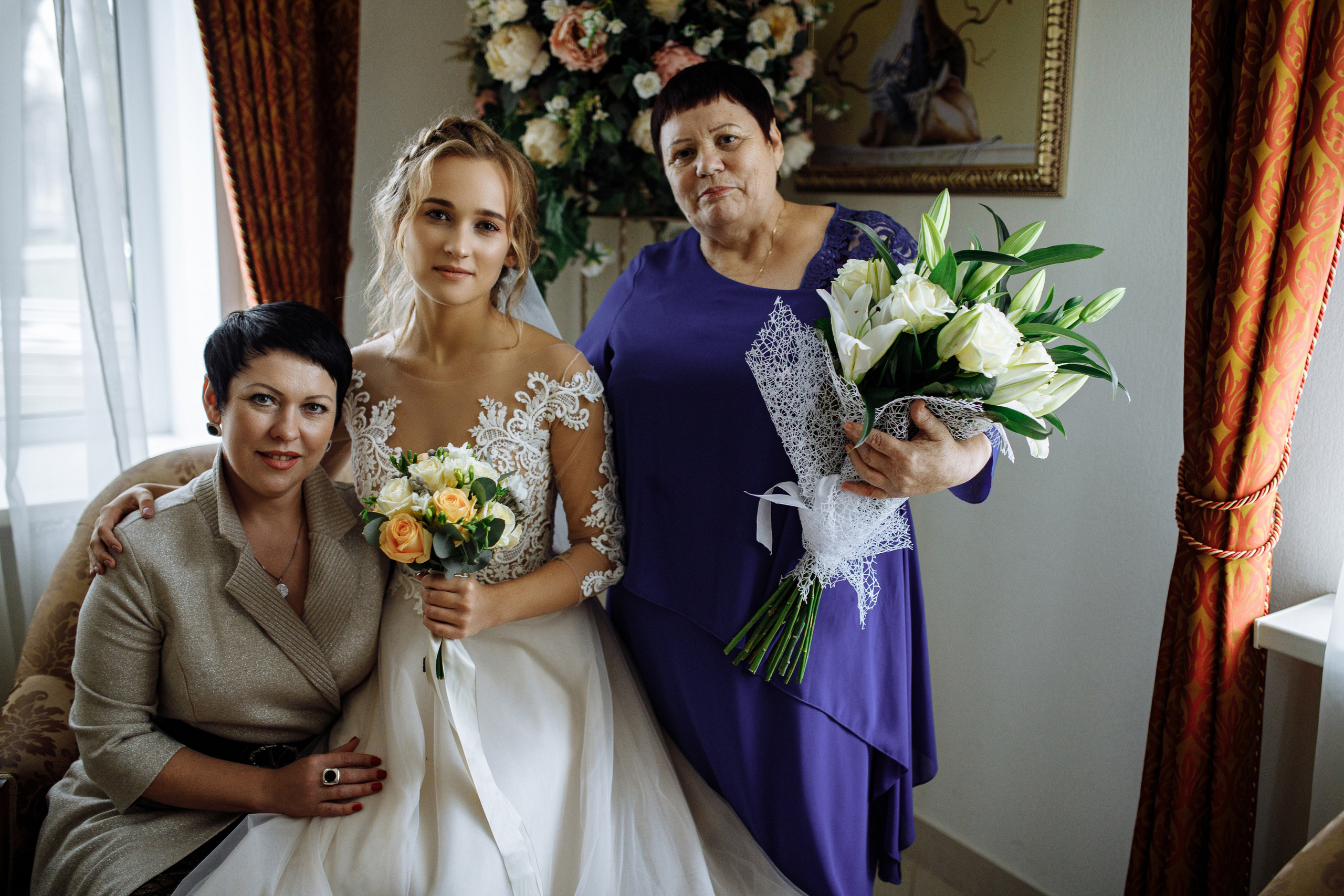 Антон и Алина. Свадебный фотограф в Москве Тёма Савостиков