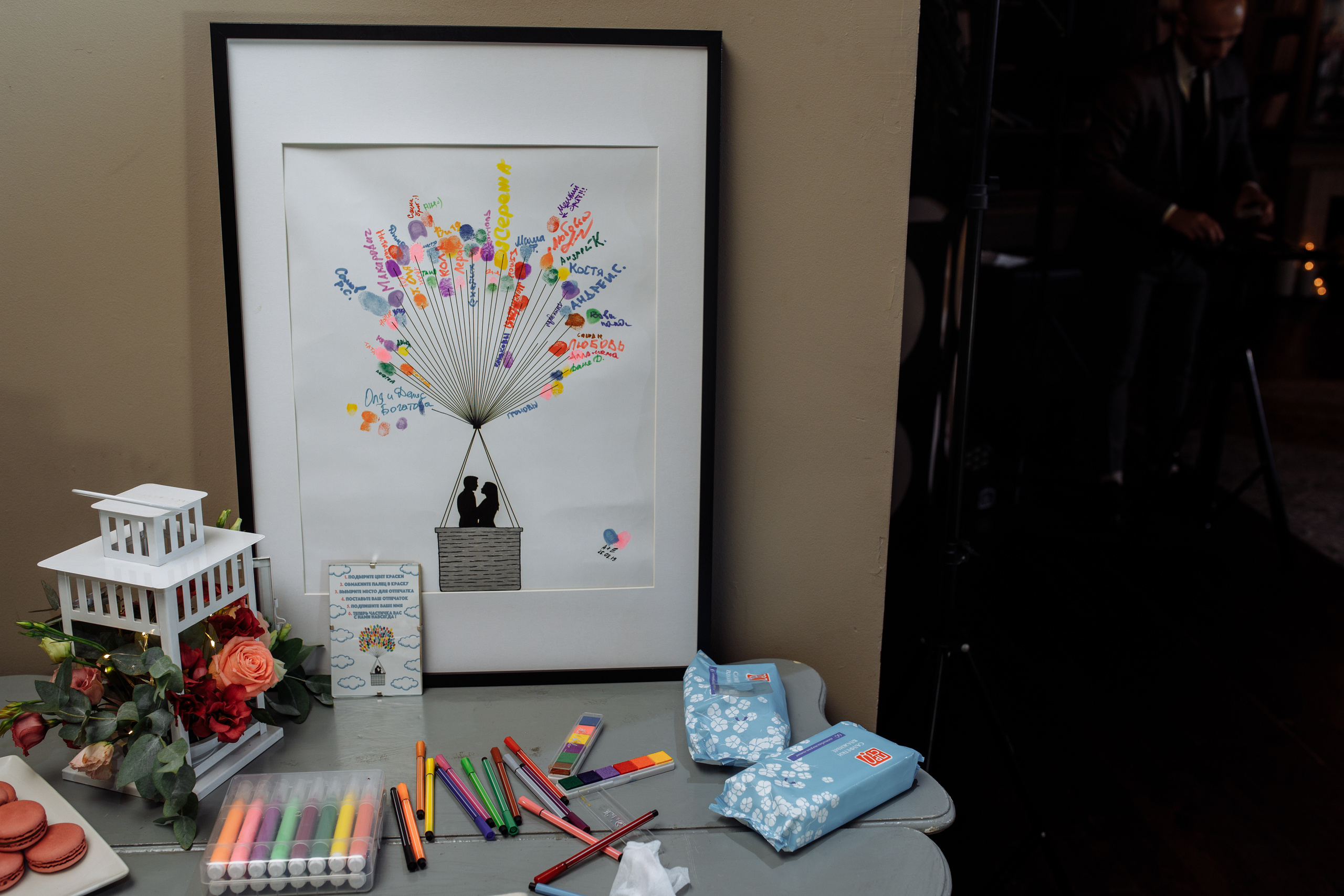 Алексей и Екатерина. Свадебный фотограф в Москве Тёма Савостиков