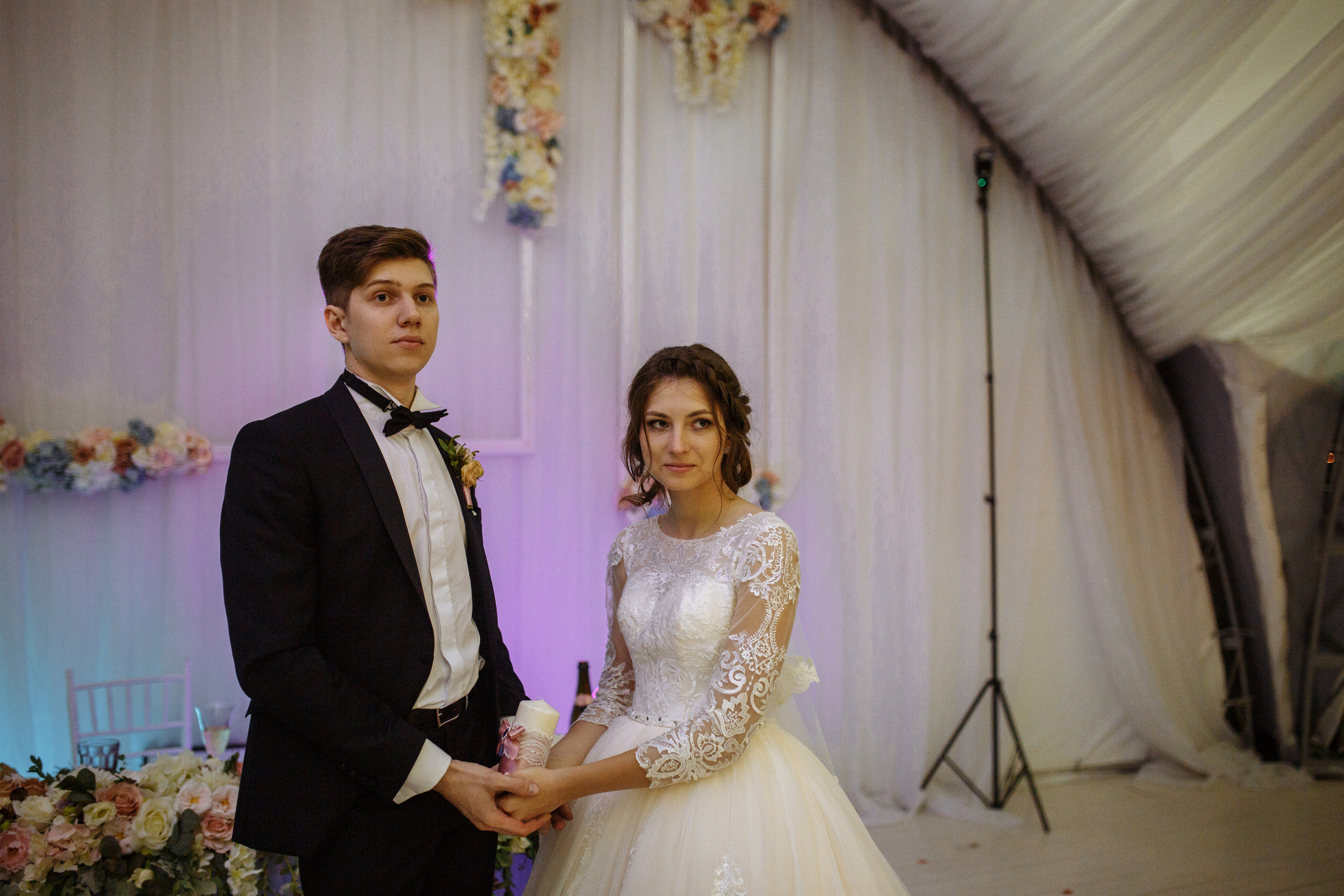 Максим и Дарья. Свадебный фотограф в Москве Тёма Савостиков