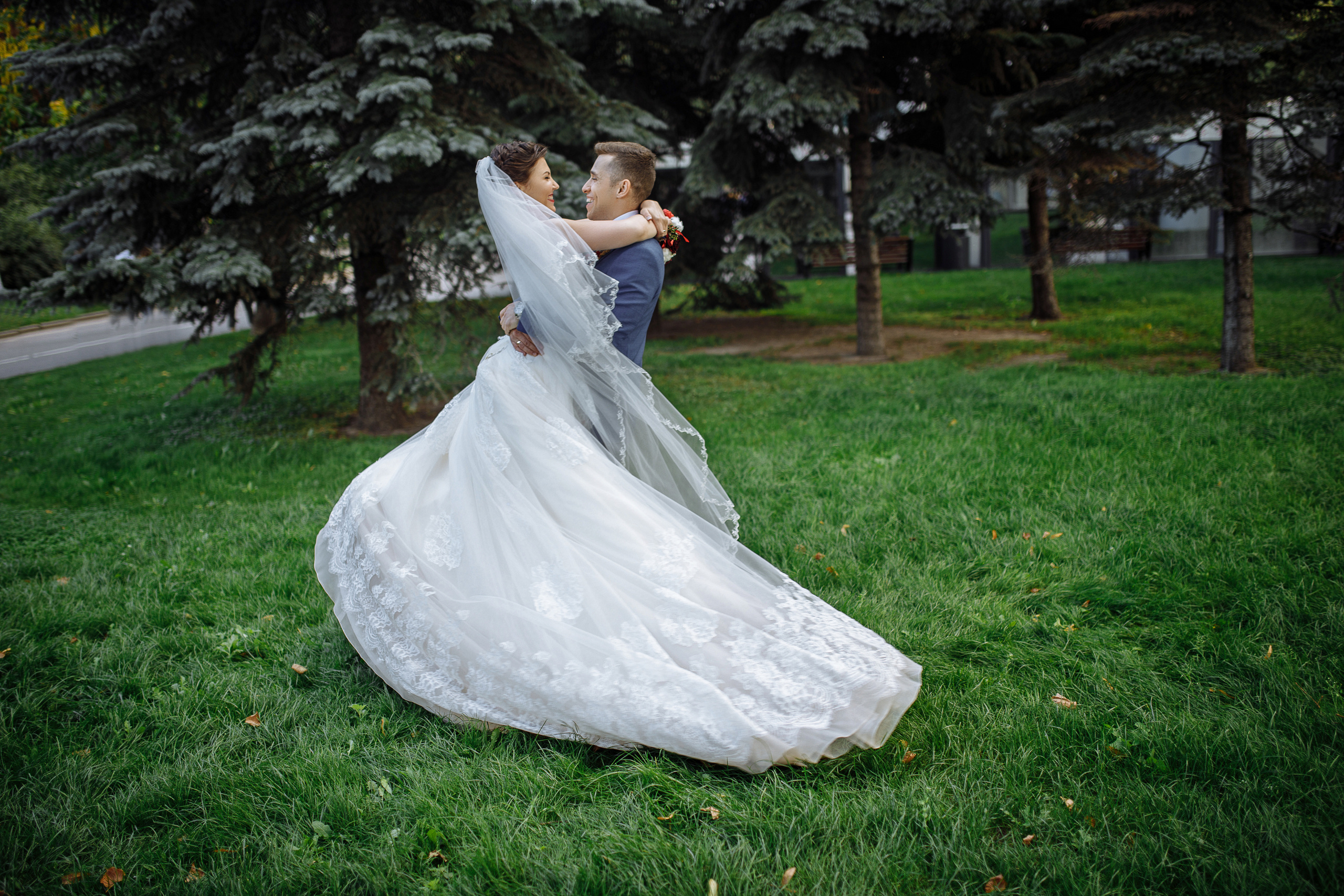 Алексей и Екатерина. Свадебный фотограф в Москве Тёма Савостиков