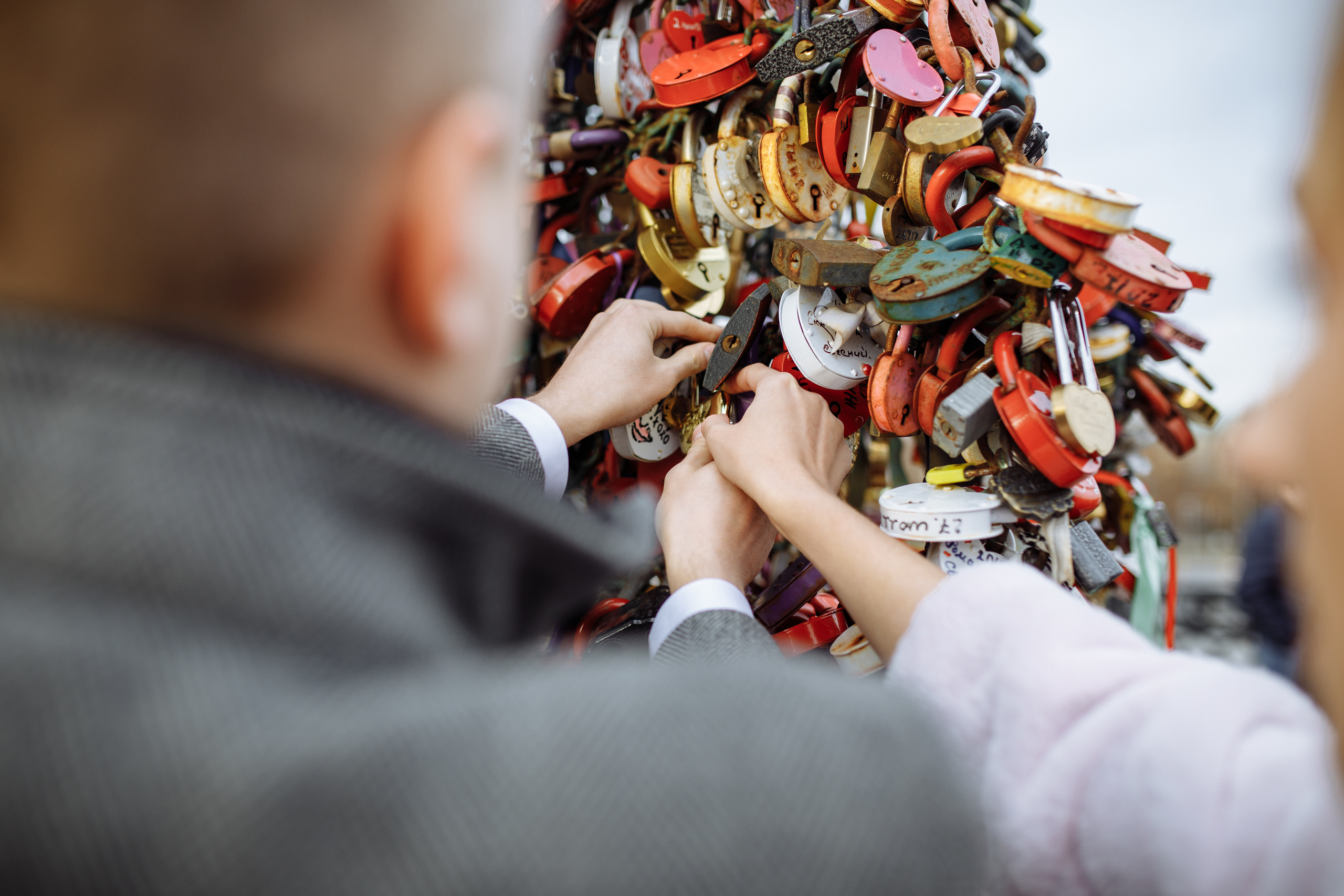 Антон и Алина. Свадебный фотограф в Москве Тёма Савостиков