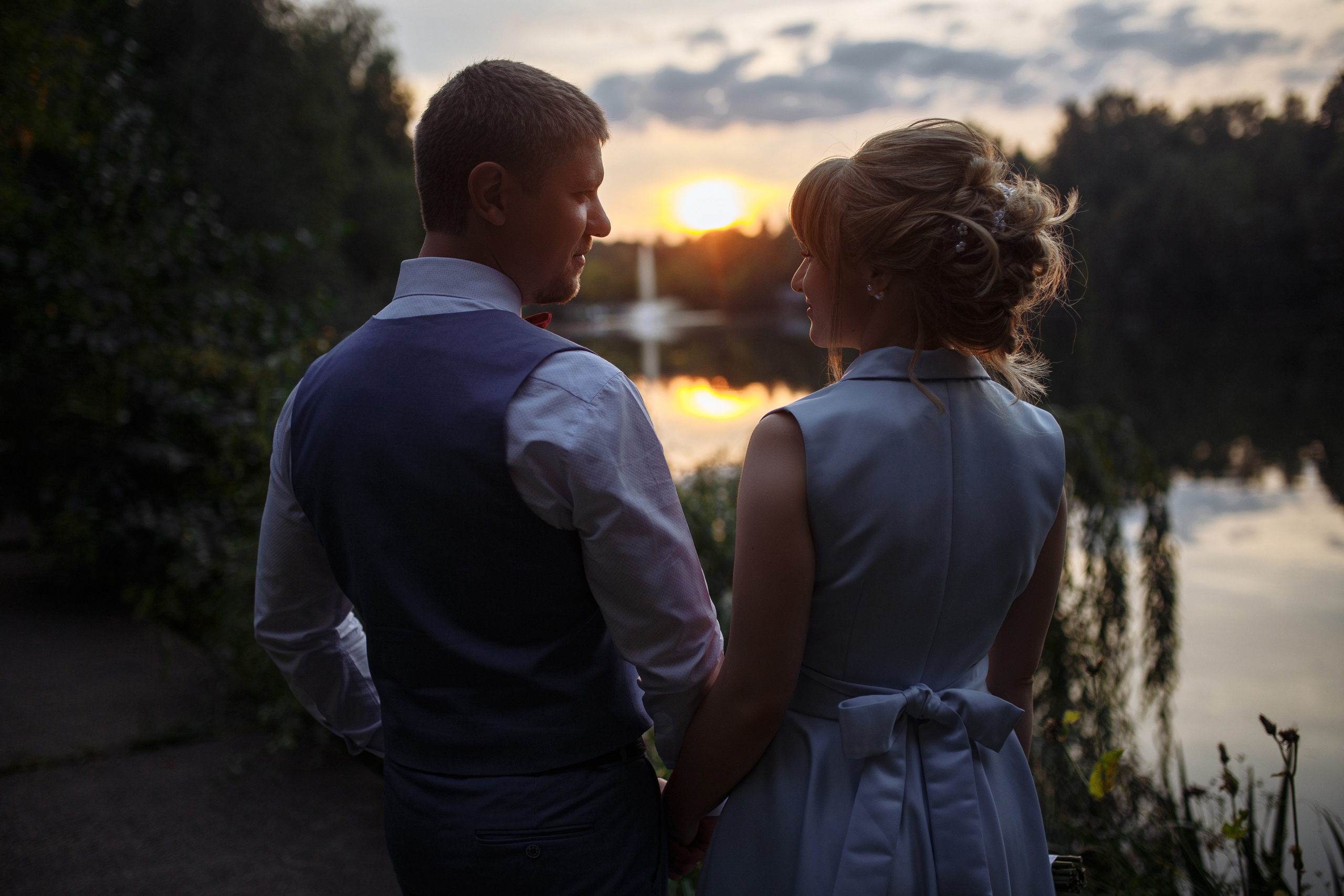 Свадебный фотограф в Москве Тёма Савостиков