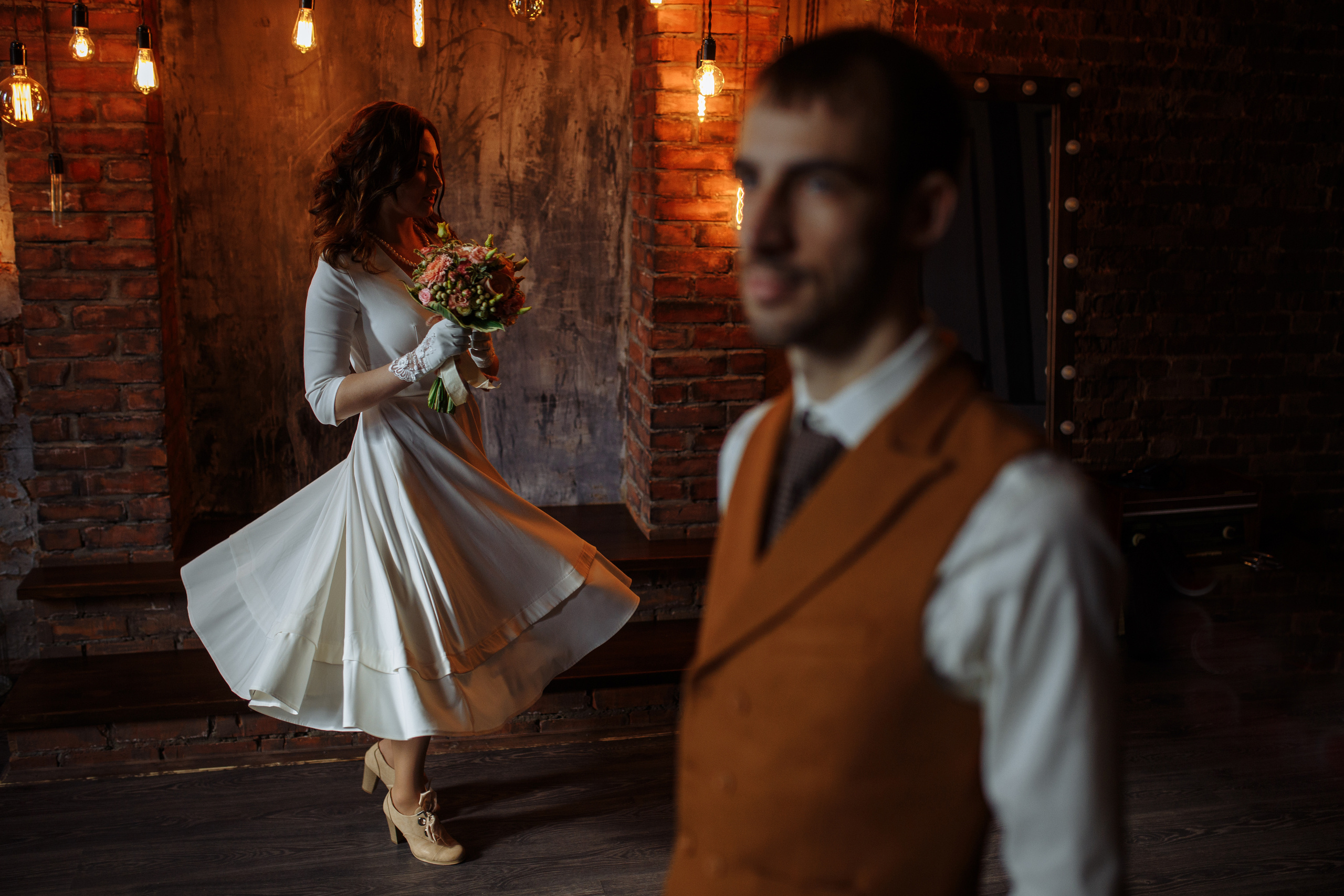 Александр и Александра. Свадебный фотограф в Москве Тёма Савостиков