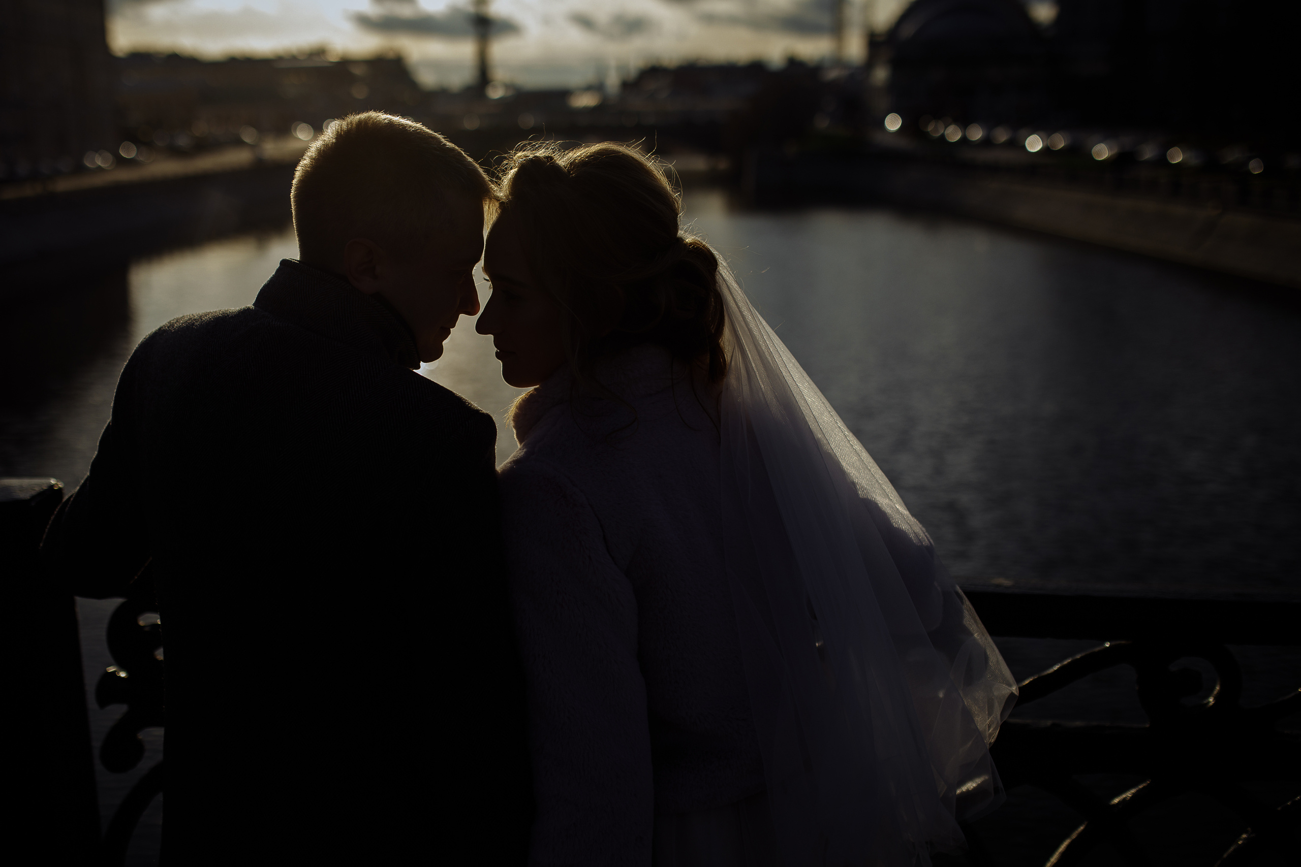 Антон и Алина. Свадебный фотограф в Москве Тёма Савостиков