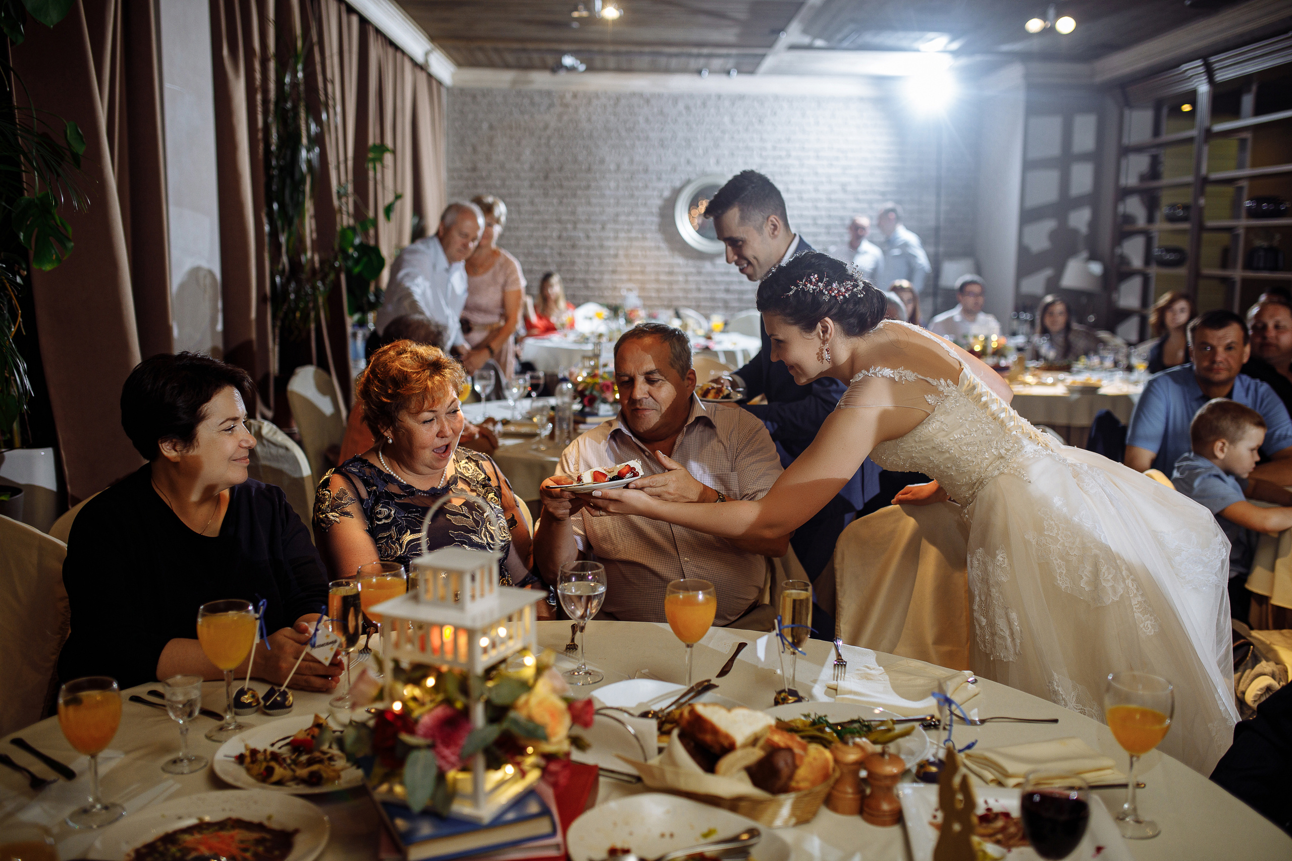 Алексей и Екатерина. Свадебный фотограф в Москве Тёма Савостиков