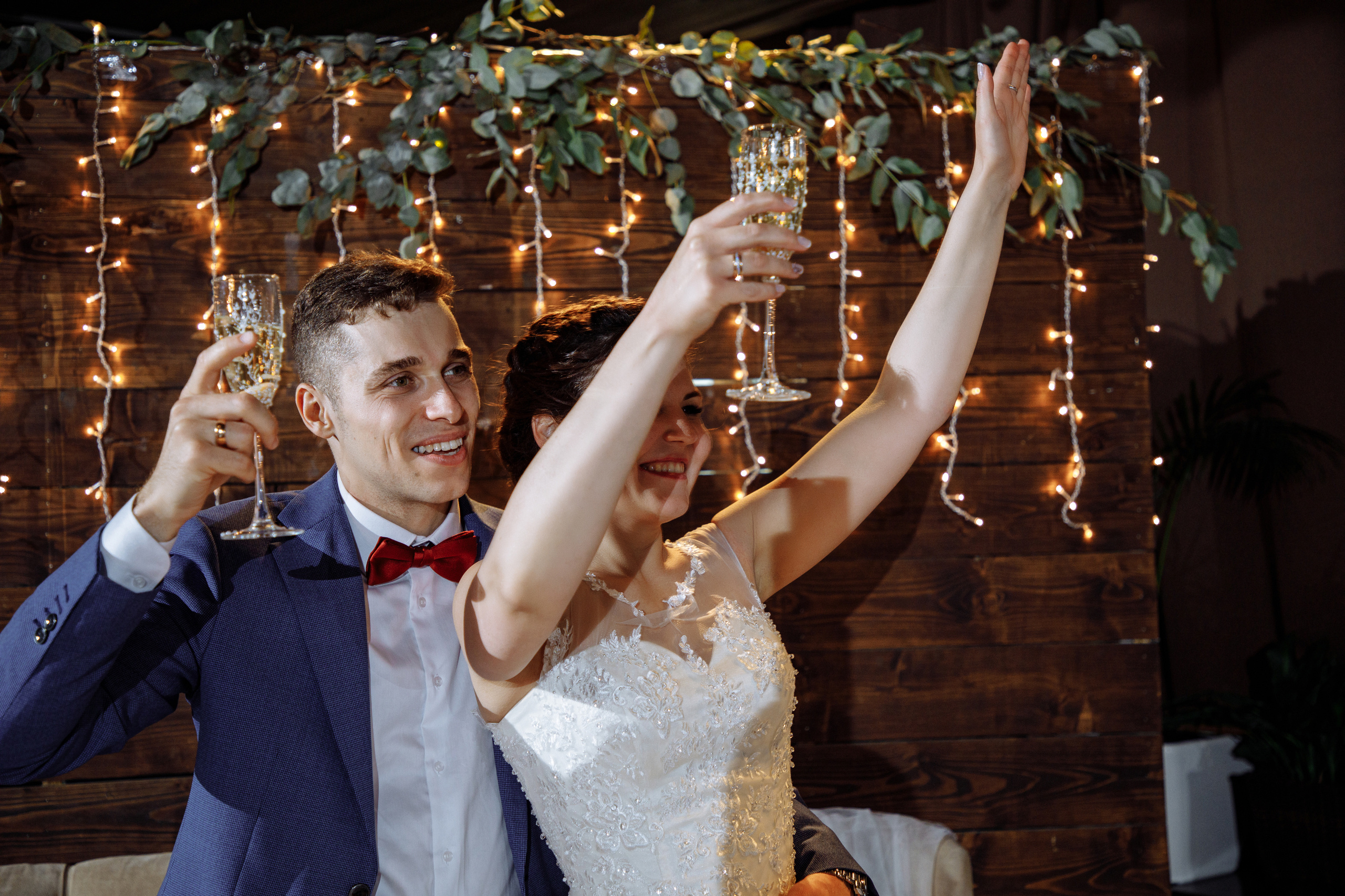 Алексей и Екатерина. Свадебный фотограф в Москве Тёма Савостиков