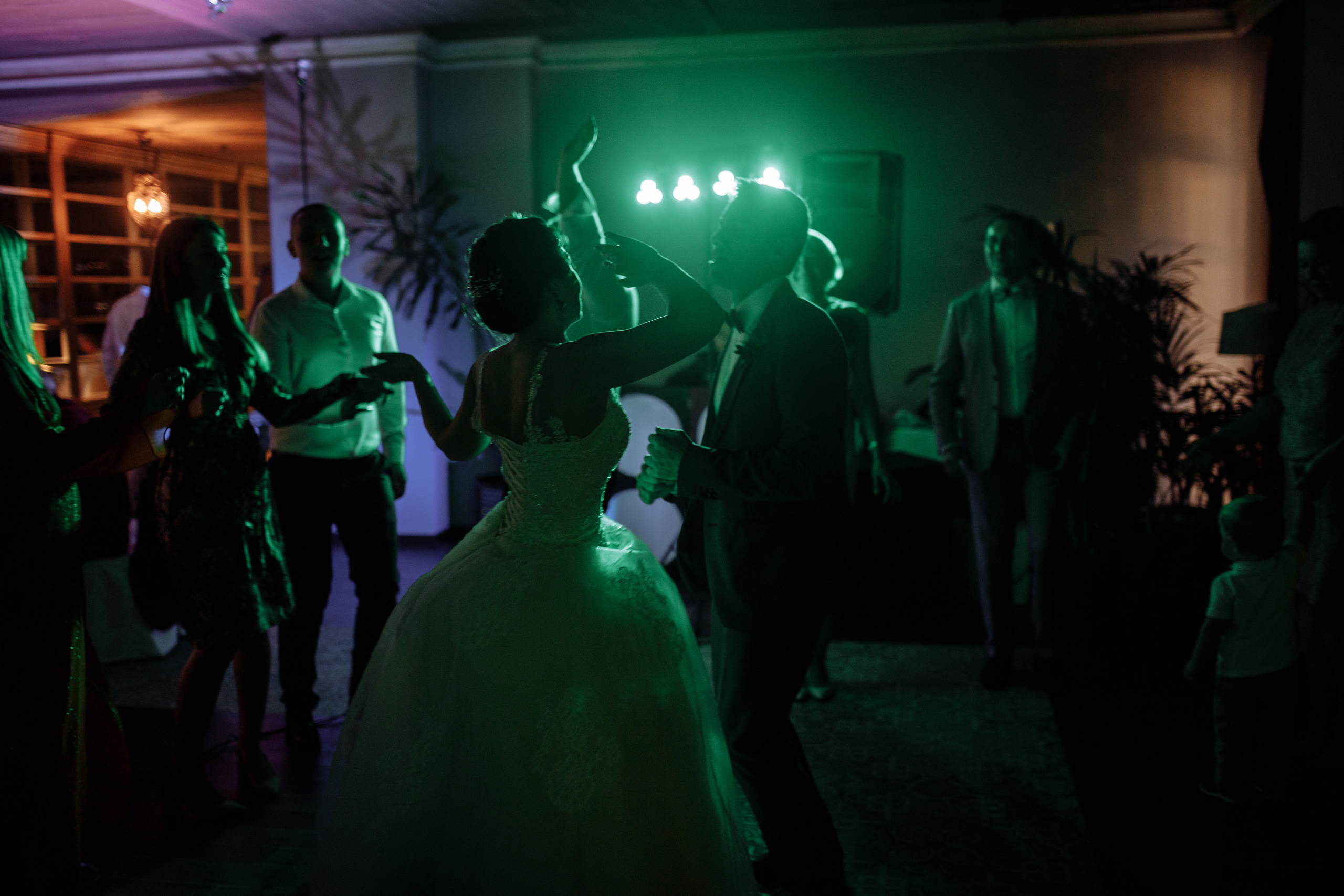 Алексей и Екатерина. Свадебный фотограф в Москве Тёма Савостиков