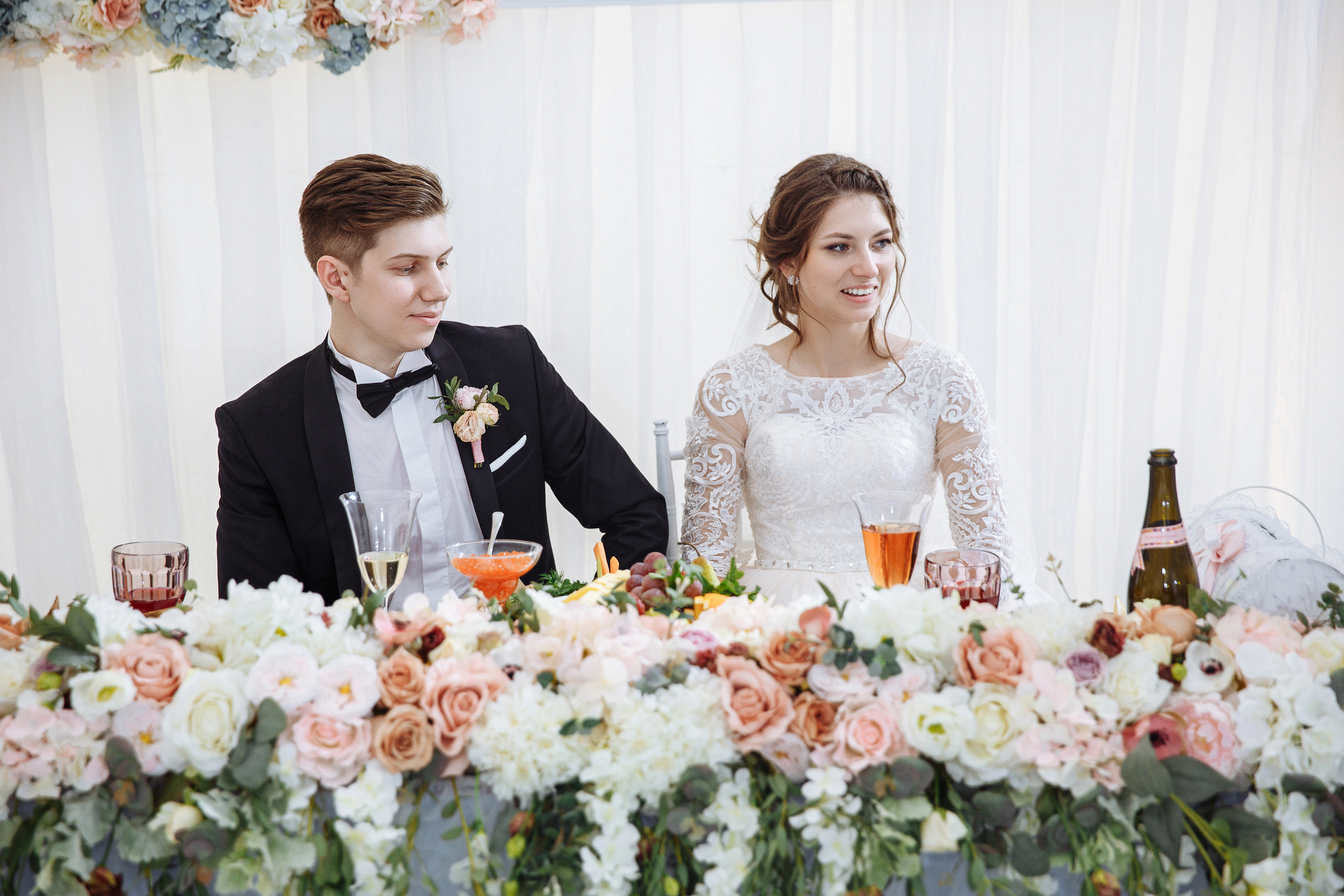 Максим и Дарья. Свадебный фотограф в Москве Тёма Савостиков