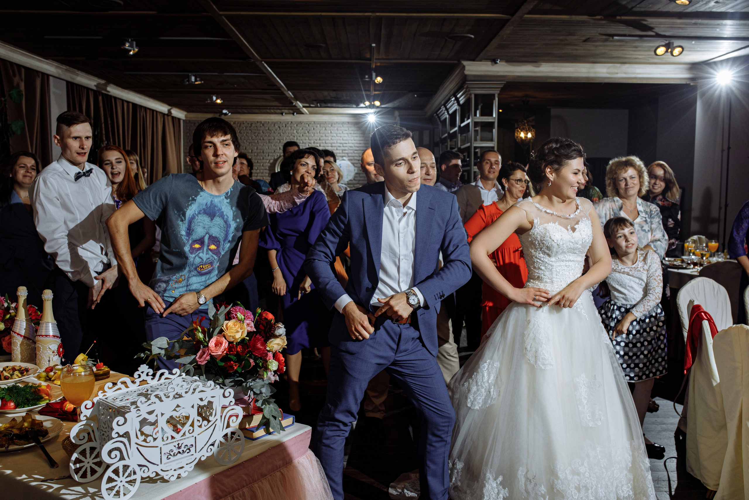 Алексей и Екатерина. Свадебный фотограф в Москве Тёма Савостиков