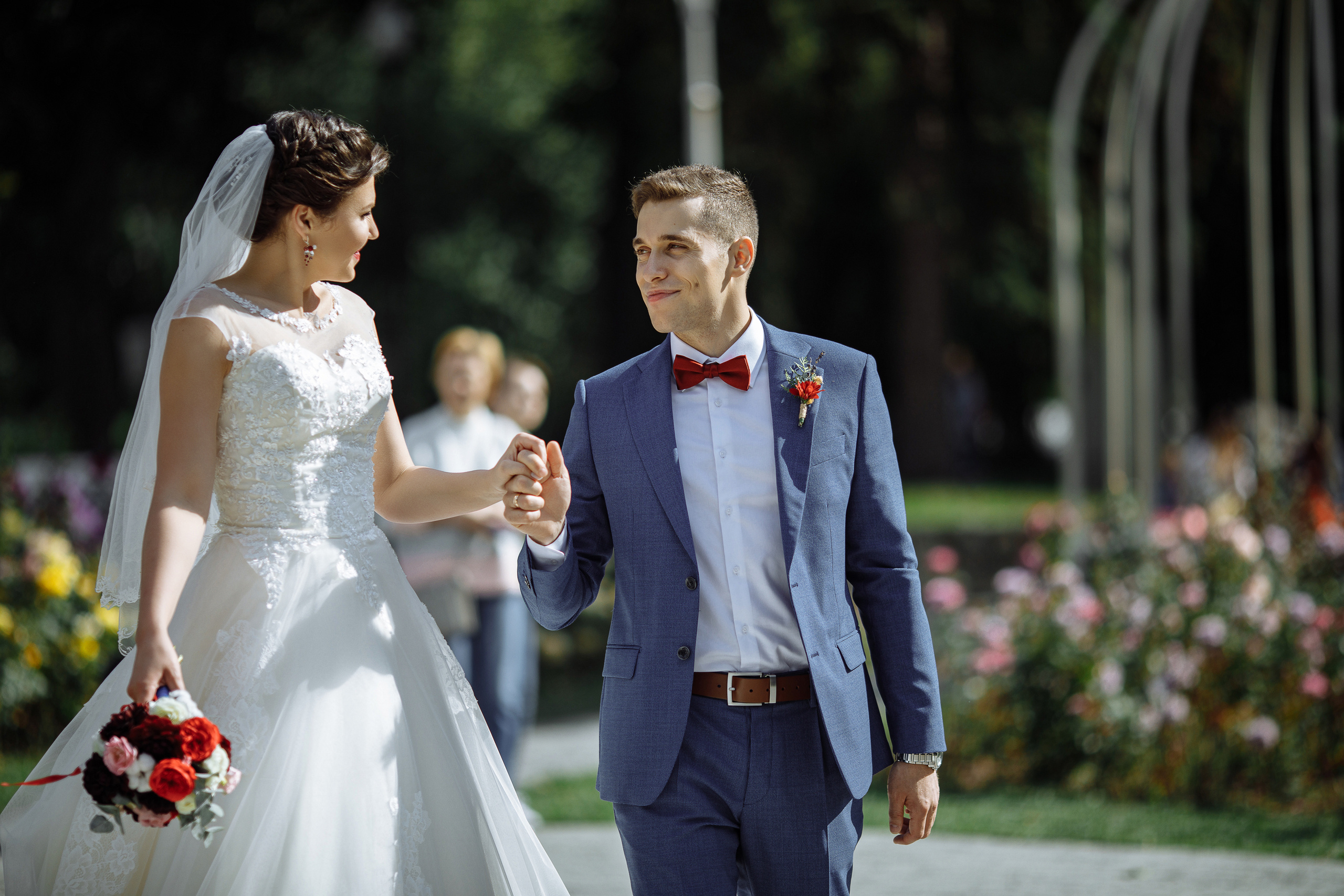 Алексей и Екатерина. Свадебный фотограф в Москве Тёма Савостиков