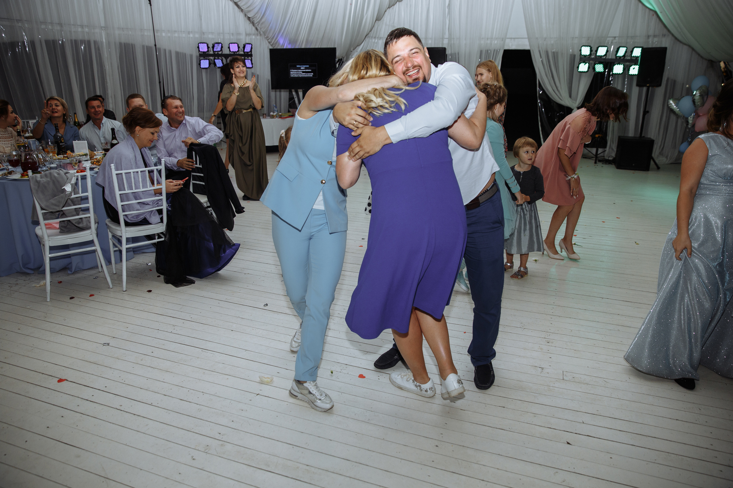 Максим и Дарья. Свадебный фотограф в Москве Тёма Савостиков