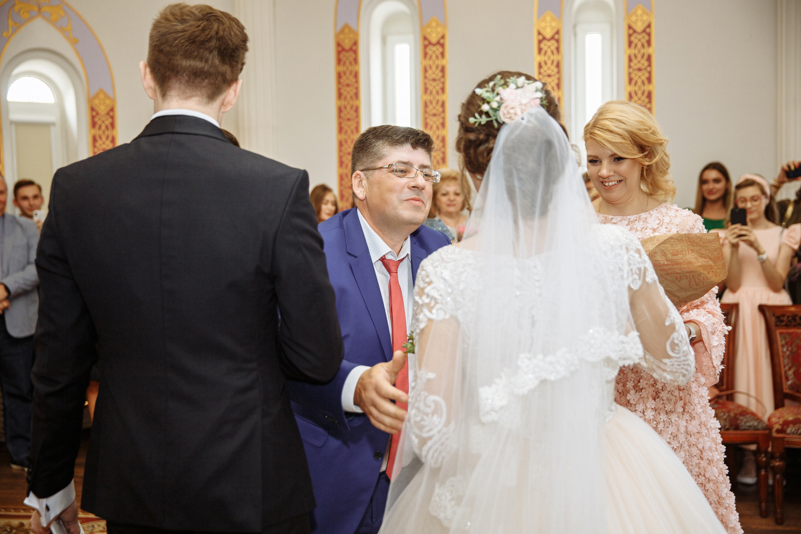 Максим и Дарья. Свадебный фотограф в Москве Тёма Савостиков