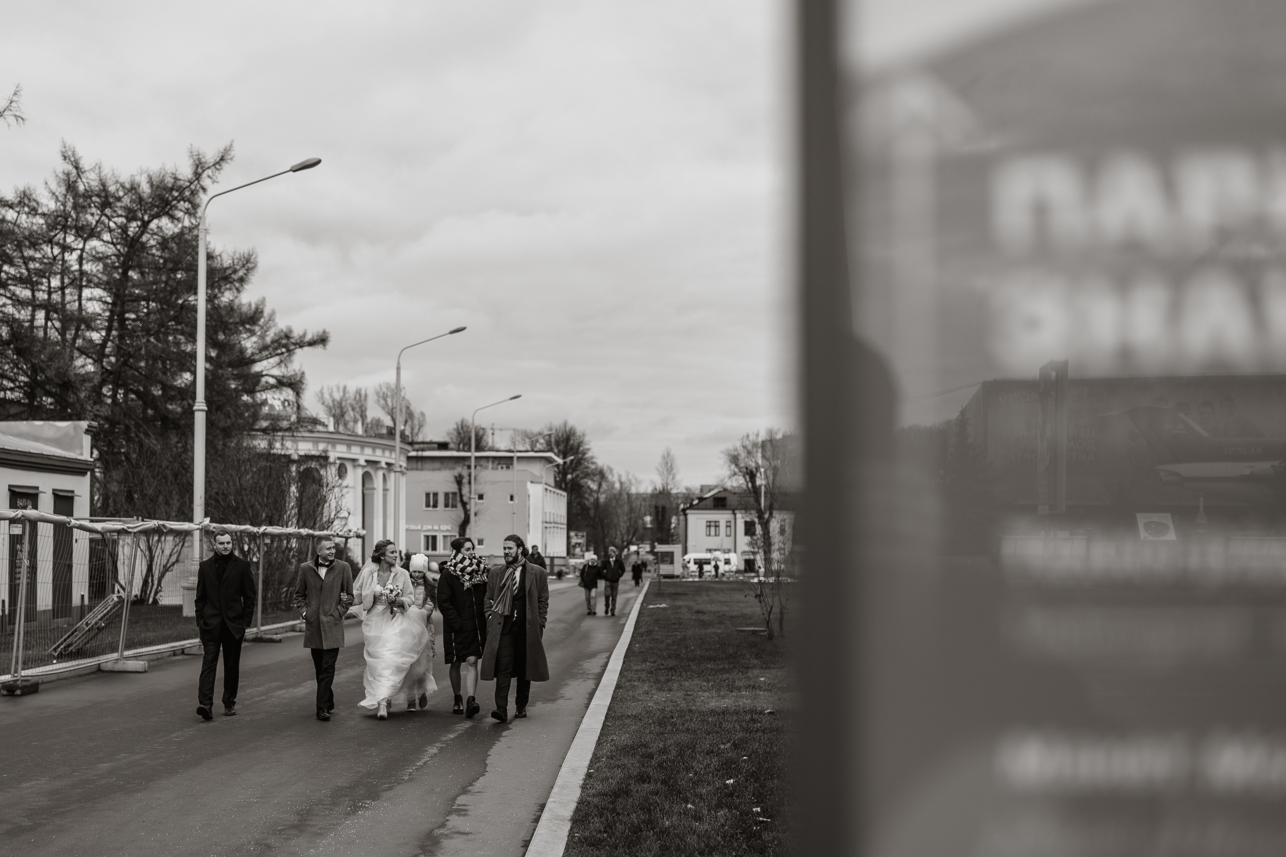 Антон и Алина. Свадебный фотограф в Москве Тёма Савостиков