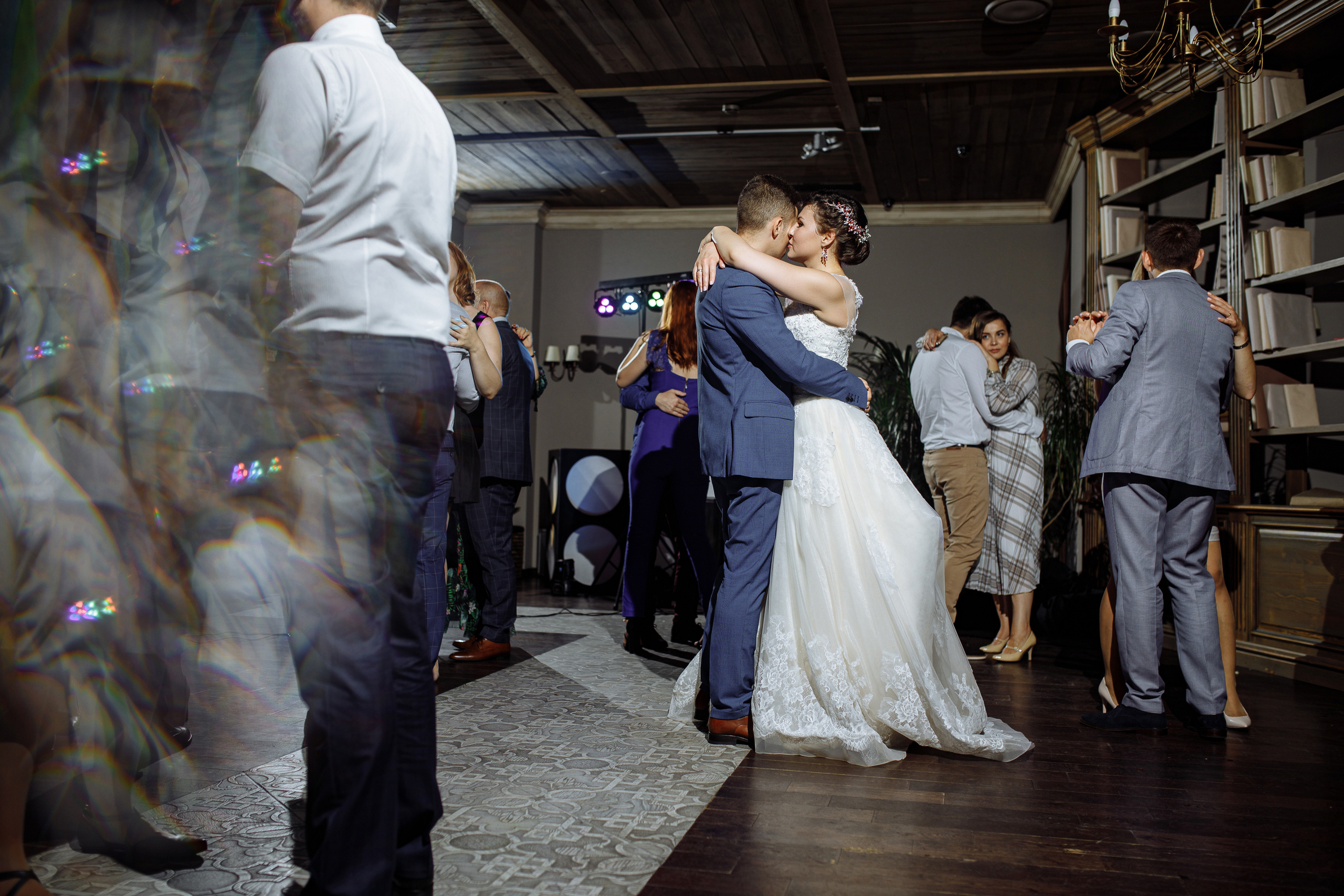 Алексей и Екатерина. Свадебный фотограф в Москве Тёма Савостиков