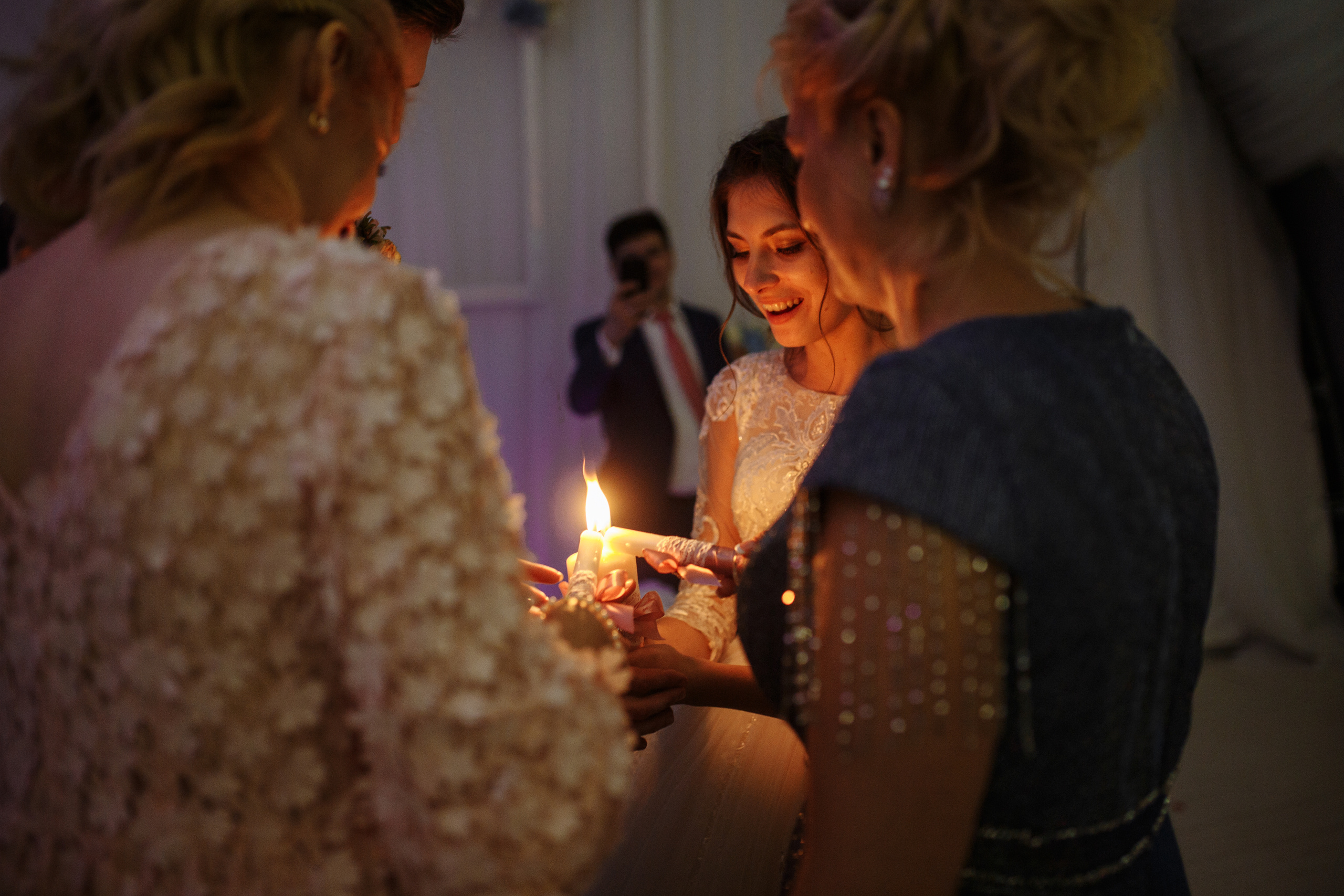 Максим и Дарья. Свадебный фотограф в Москве Тёма Савостиков