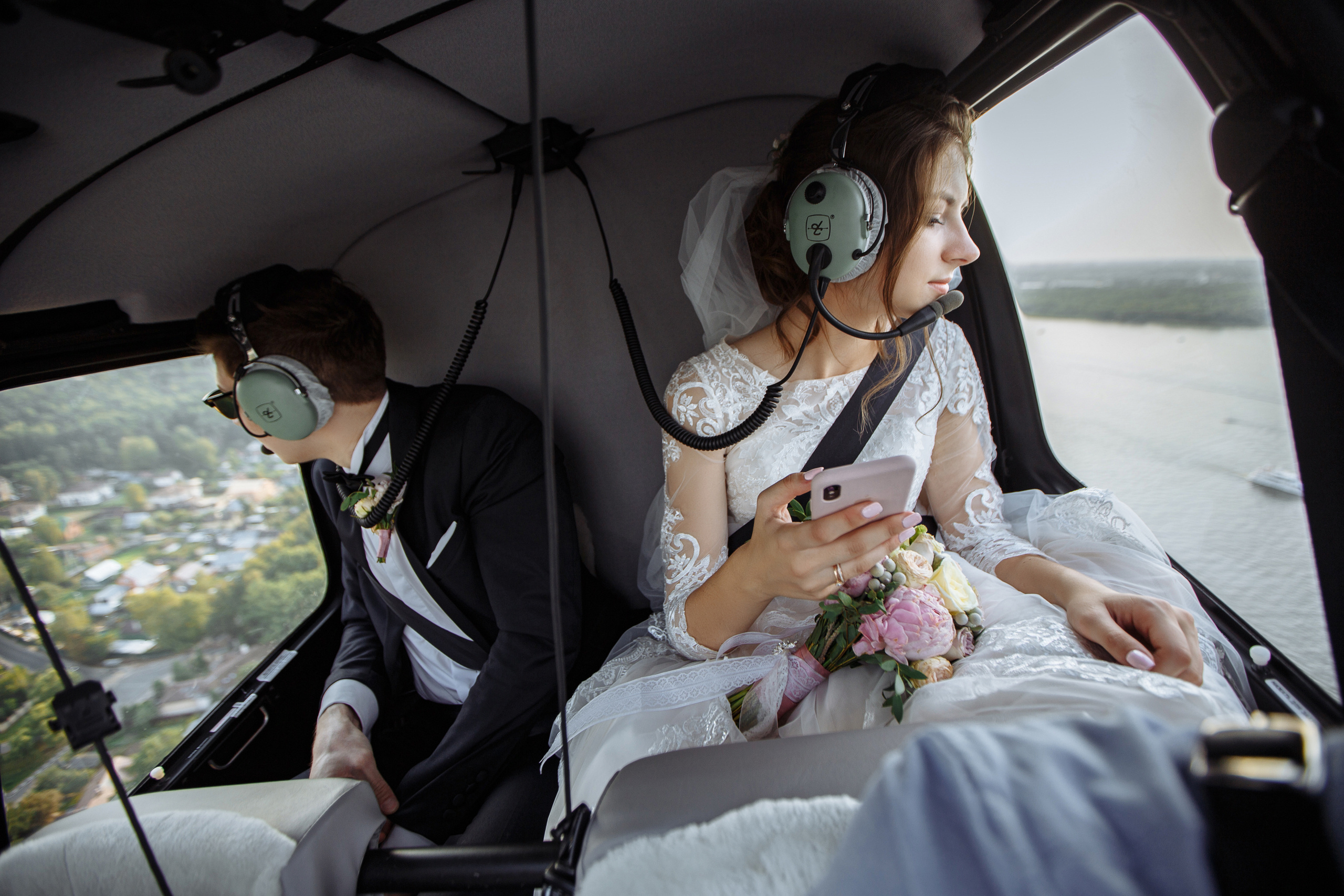 Максим и Дарья. Свадебный фотограф в Москве Тёма Савостиков