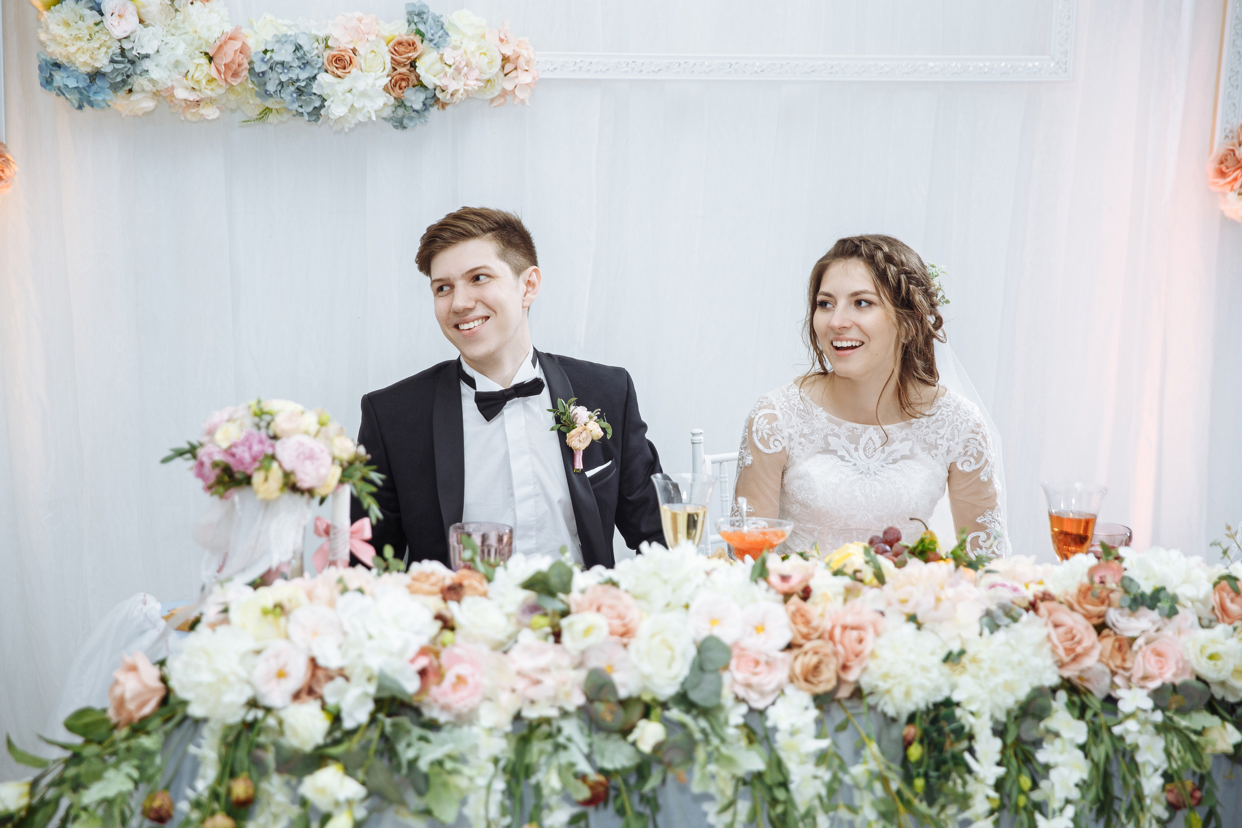 Максим и Дарья. Свадебный фотограф в Москве Тёма Савостиков