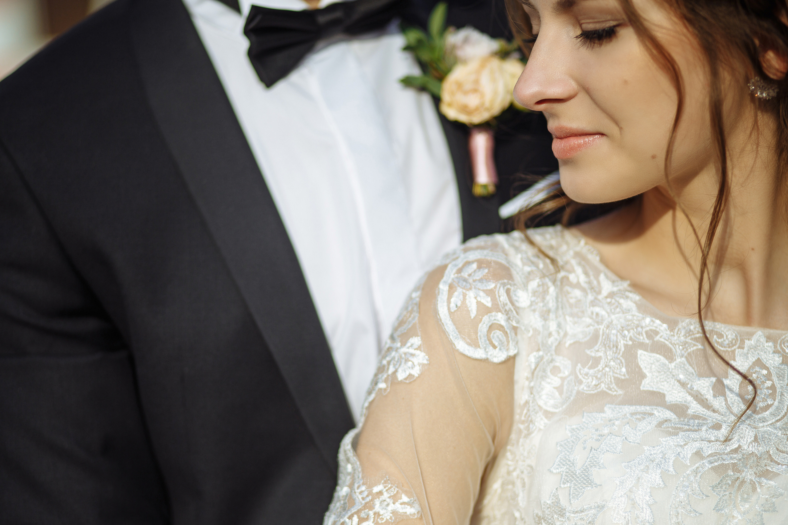 Максим и Дарья. Свадебный фотограф в Москве Тёма Савостиков