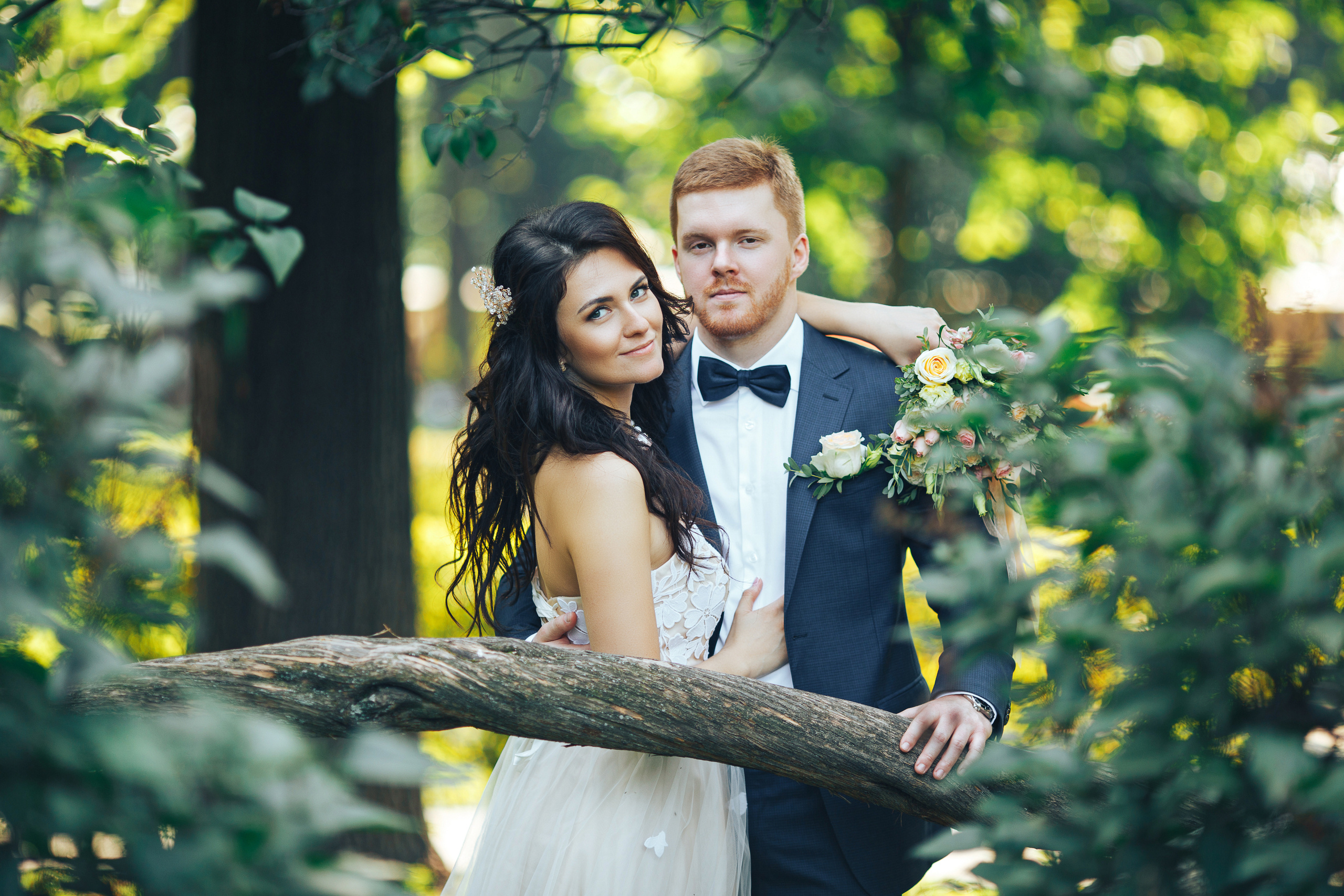 Свадебный фотограф в Москве Тёма Савостиков