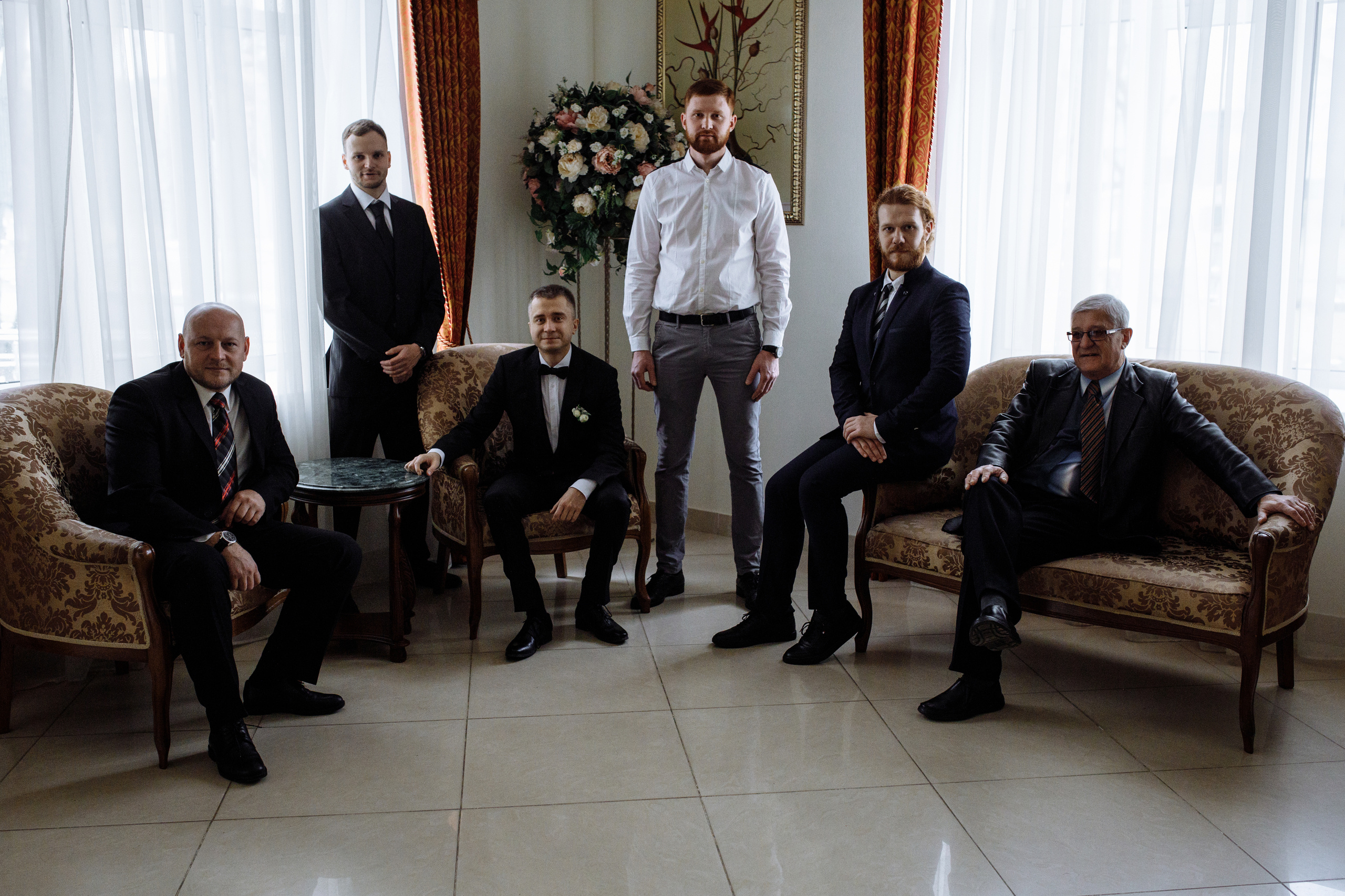 Свадебный фотограф в Москве Тёма Савостиков