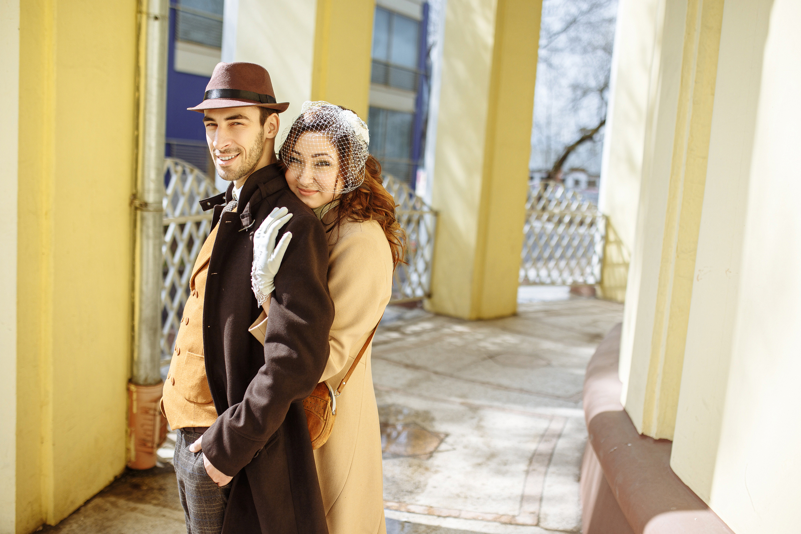 Александр и Александра. Свадебный фотограф в Москве Тёма Савостиков