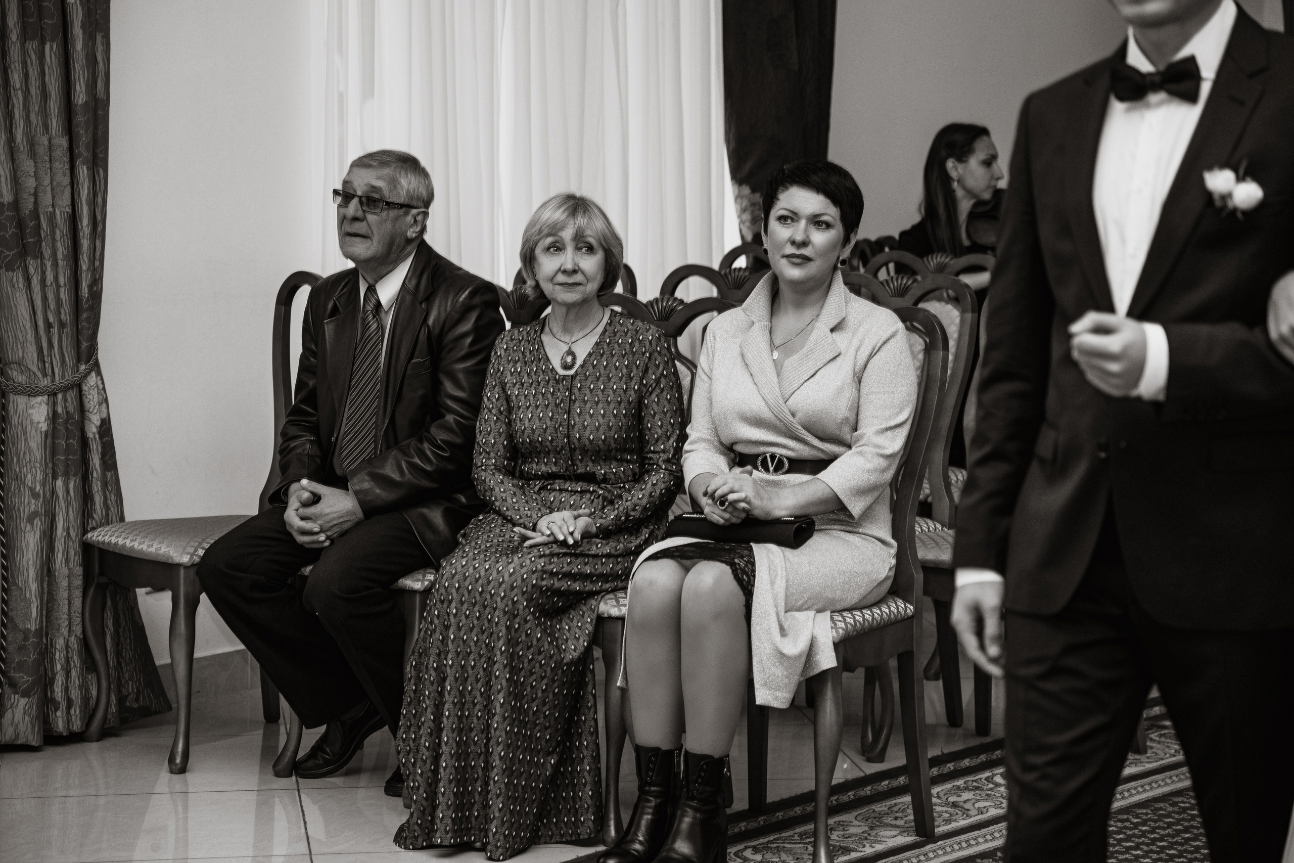 Антон и Алина. Свадебный фотограф в Москве Тёма Савостиков