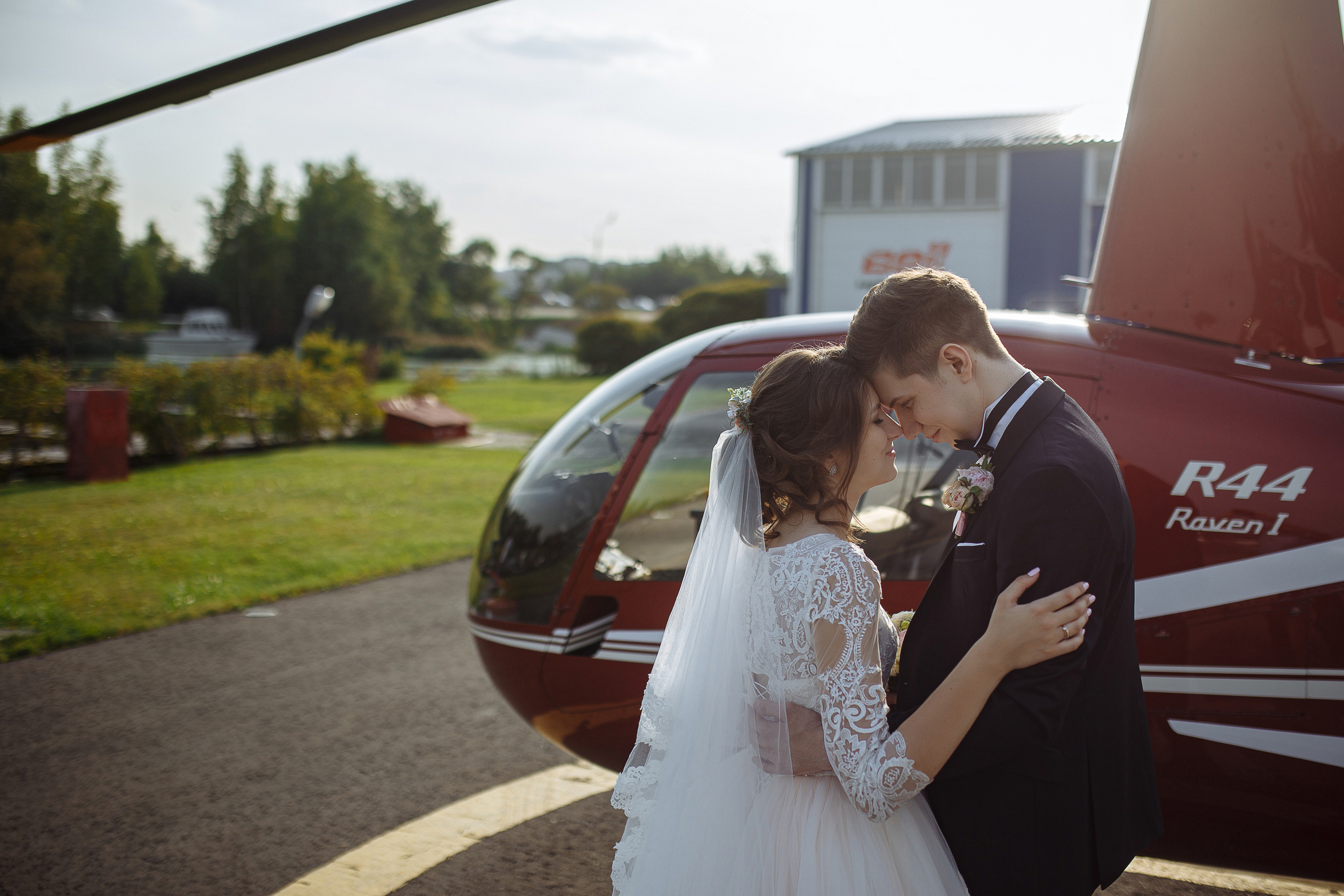 Максим и Дарья. Свадебный фотограф в Москве Тёма Савостиков