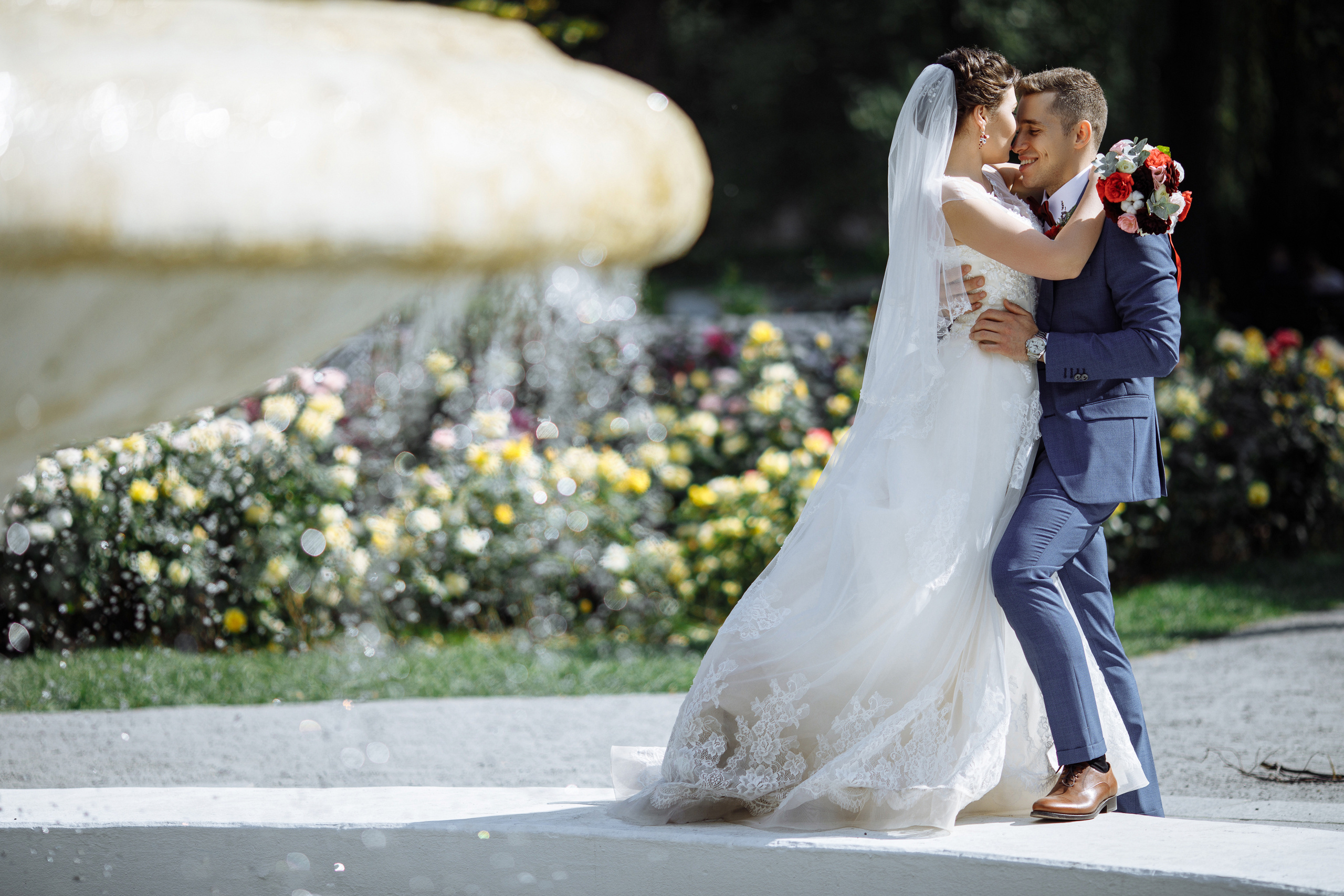 Алексей и Екатерина. Свадебный фотограф в Москве Тёма Савостиков