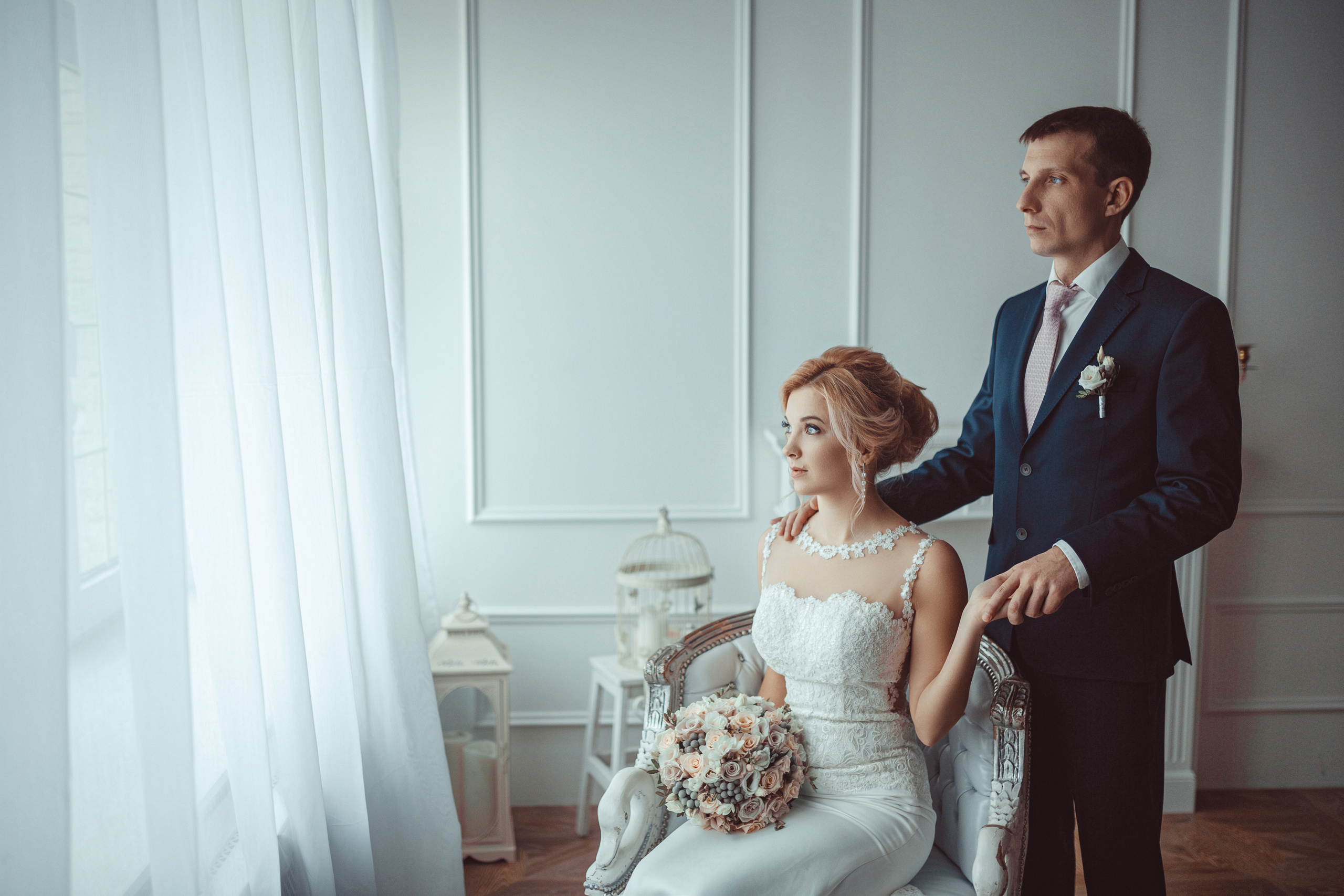 Свадебный фотограф в Москве Тёма Савостиков