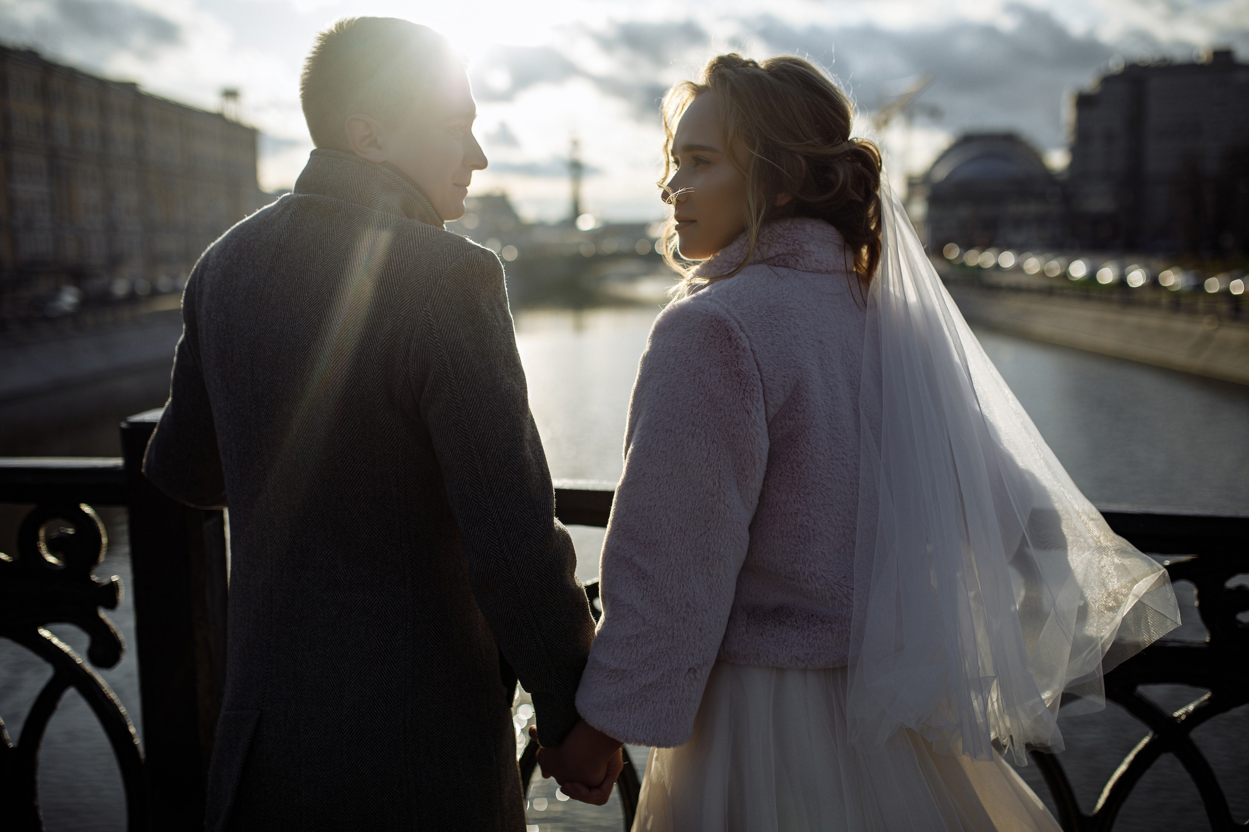 Свадебный фотограф в Москве Тёма Савостиков