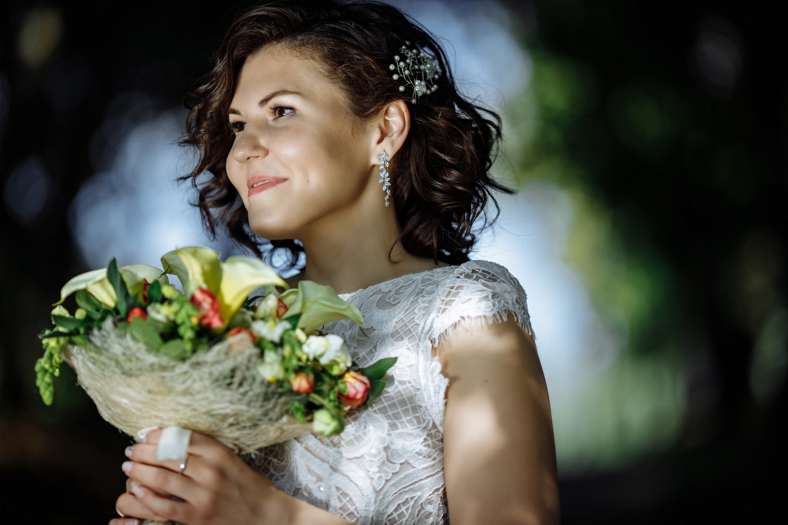 Свадебный фотограф в Москве Тёма Савостиков