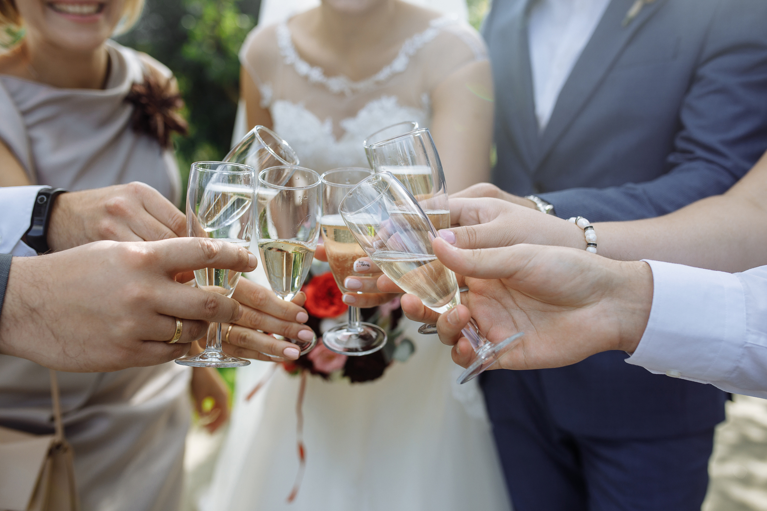Алексей и Екатерина. Свадебный фотограф в Москве Тёма Савостиков