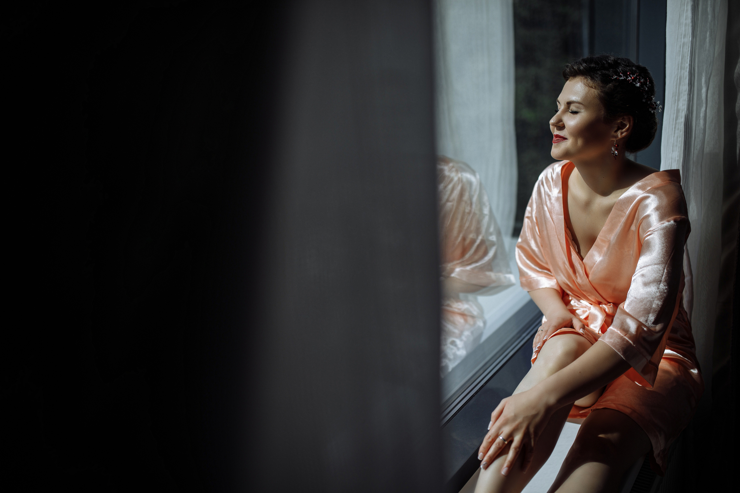 Алексей и Екатерина. Свадебный фотограф в Москве Тёма Савостиков