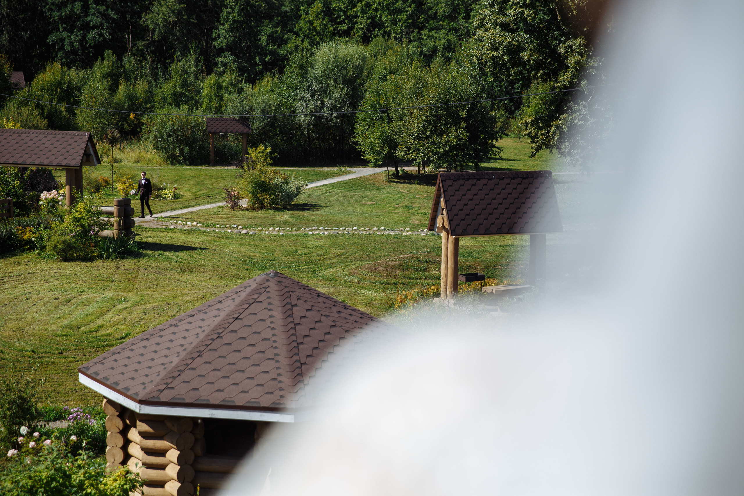 Свадебный фотограф в Москве Тёма Савостиков