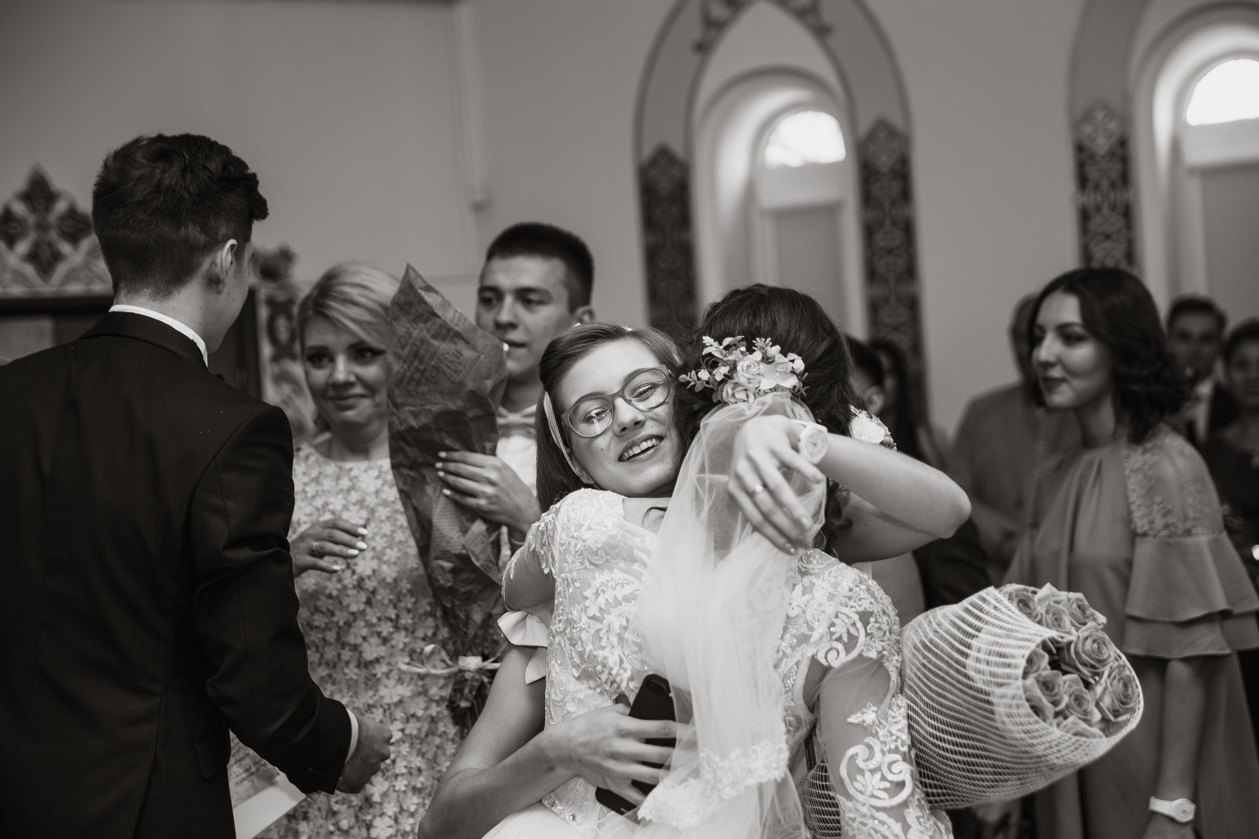 Максим и Дарья. Свадебный фотограф в Москве Тёма Савостиков