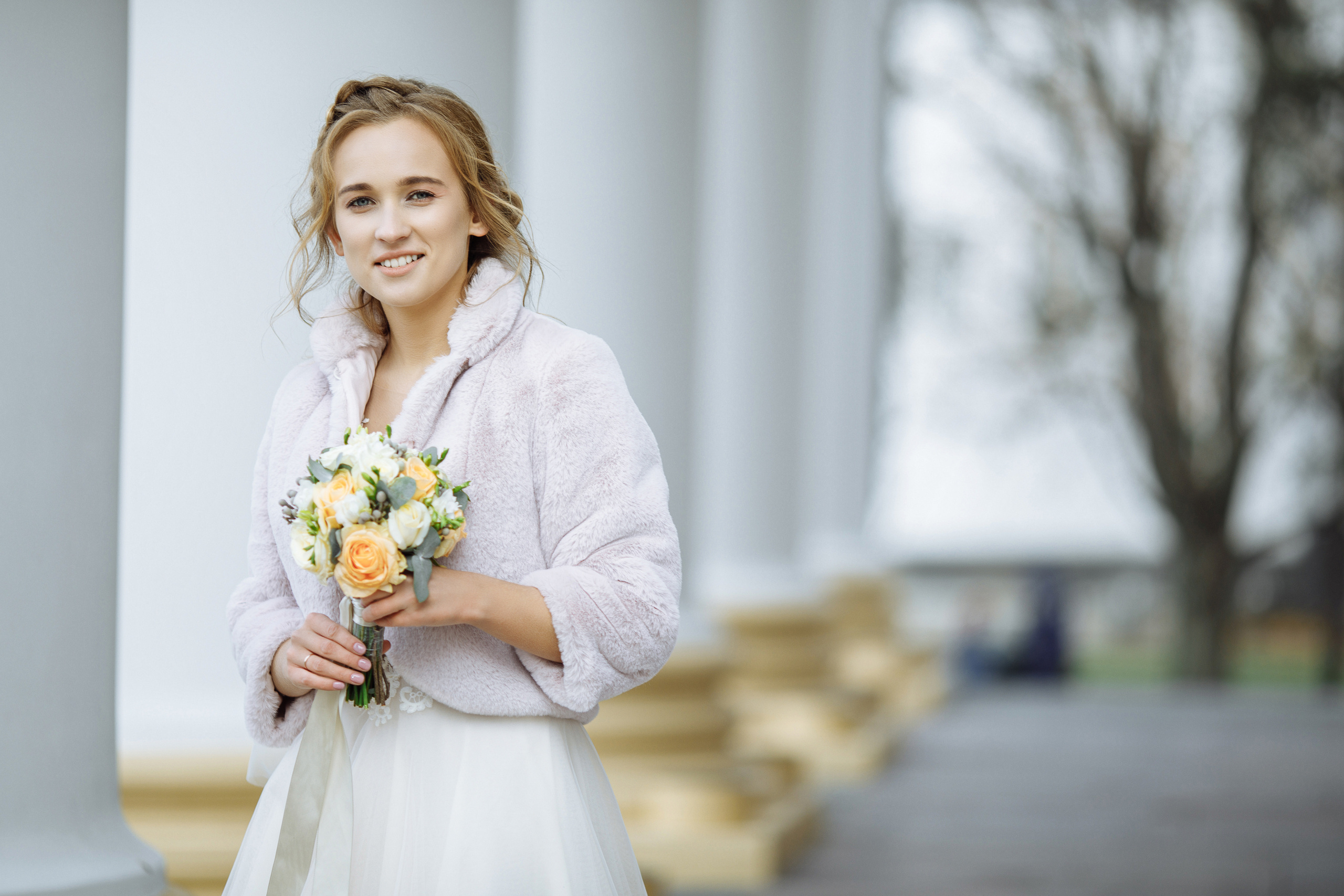 Антон и Алина. Свадебный фотограф в Москве Тёма Савостиков