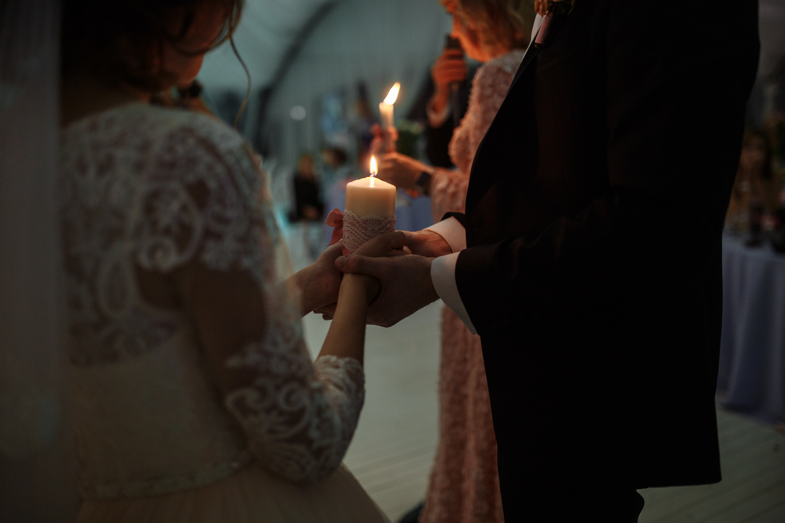 Максим и Дарья. Свадебный фотограф в Москве Тёма Савостиков