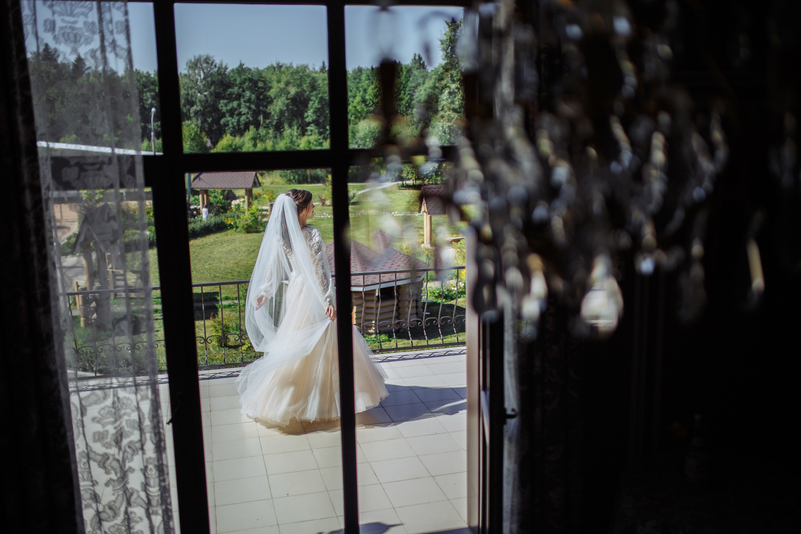Свадебный фотограф в Москве Тёма Савостиков