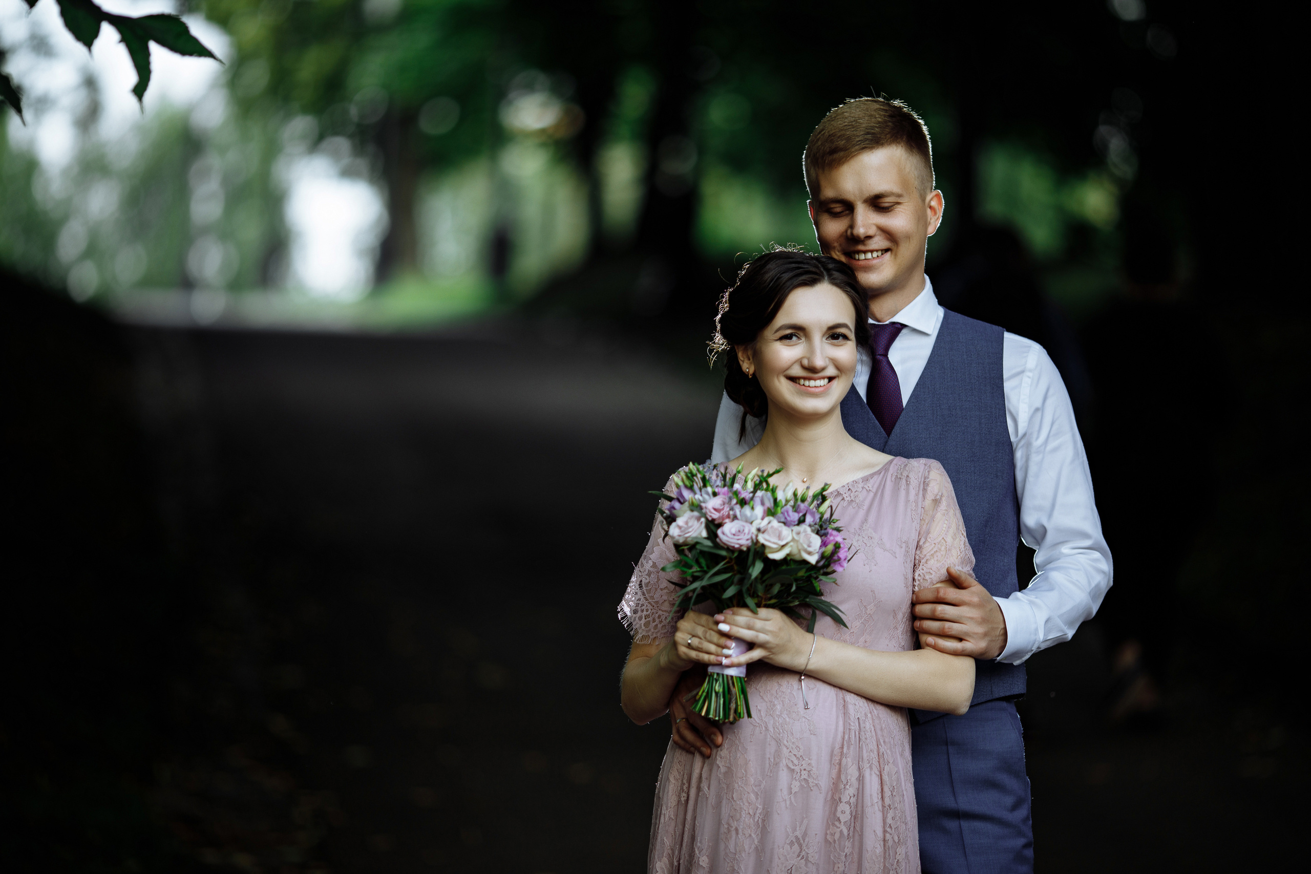 Свадебный фотограф в Москве Тёма Савостиков