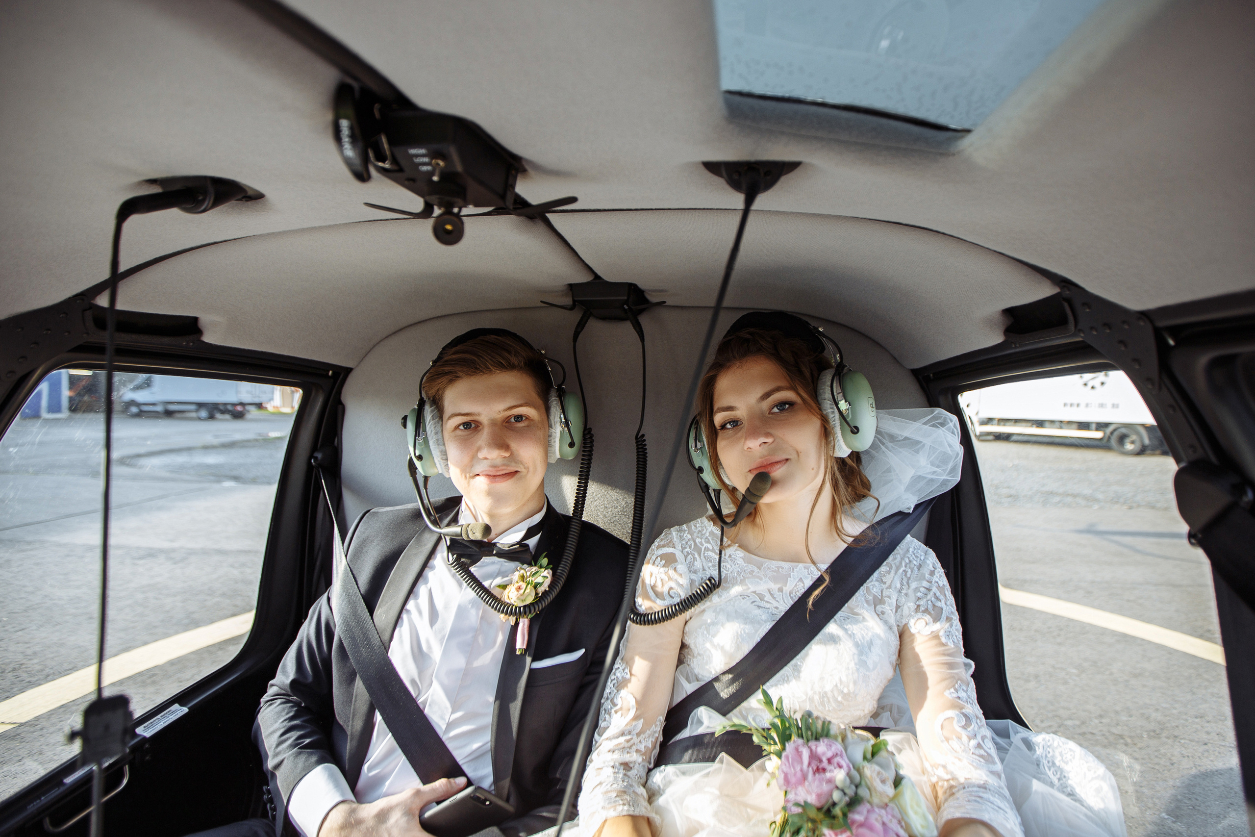 Максим и Дарья. Свадебный фотограф в Москве Тёма Савостиков