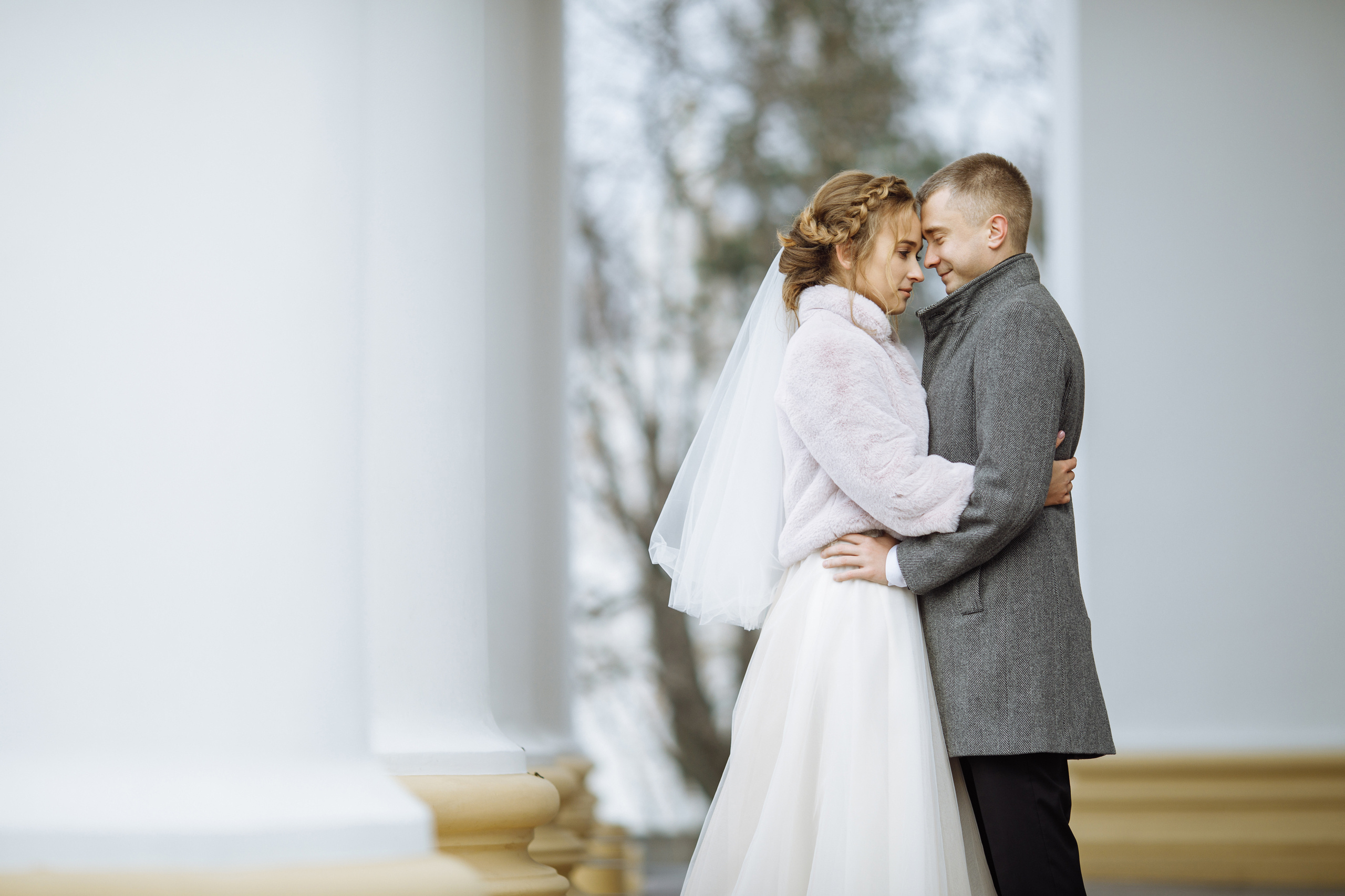 Антон и Алина. Свадебный фотограф в Москве Тёма Савостиков