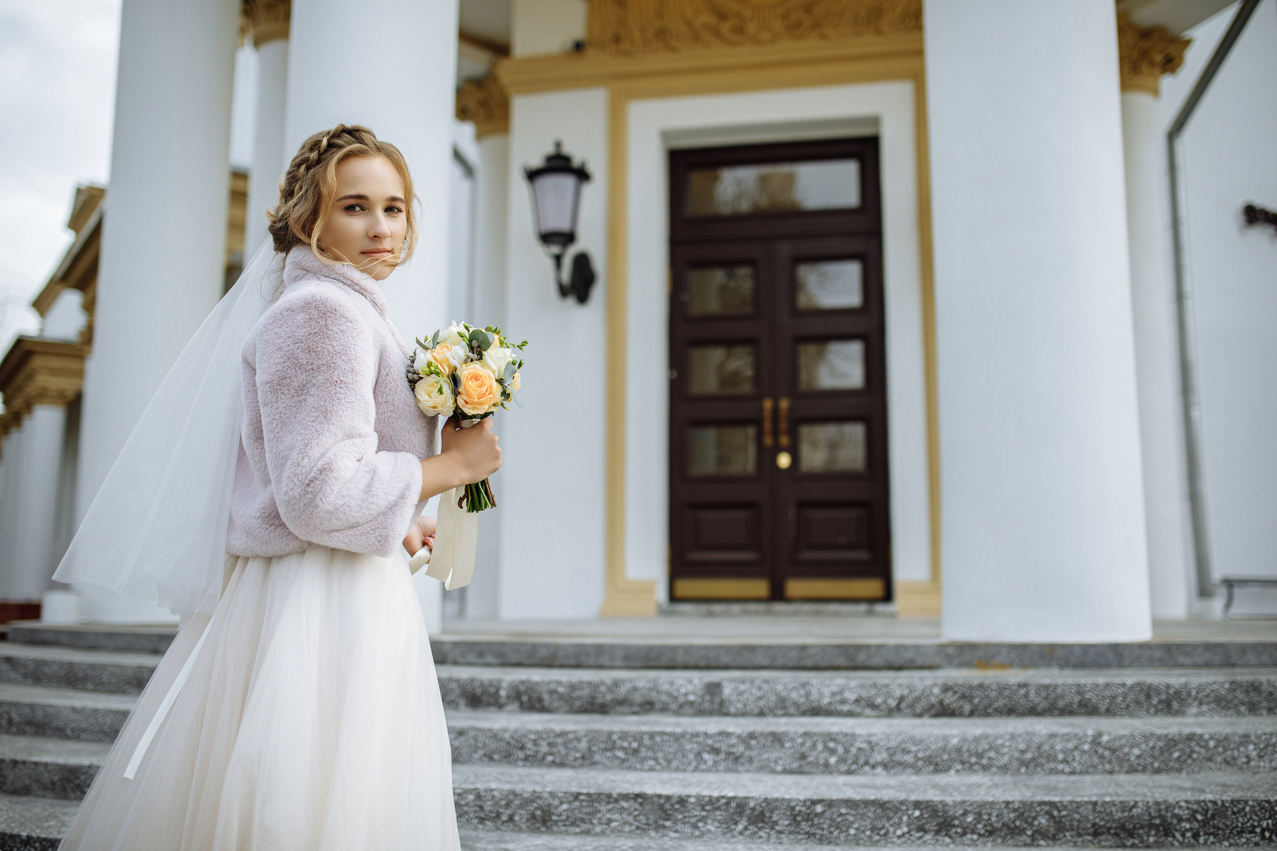 Антон и Алина. Свадебный фотограф в Москве Тёма Савостиков